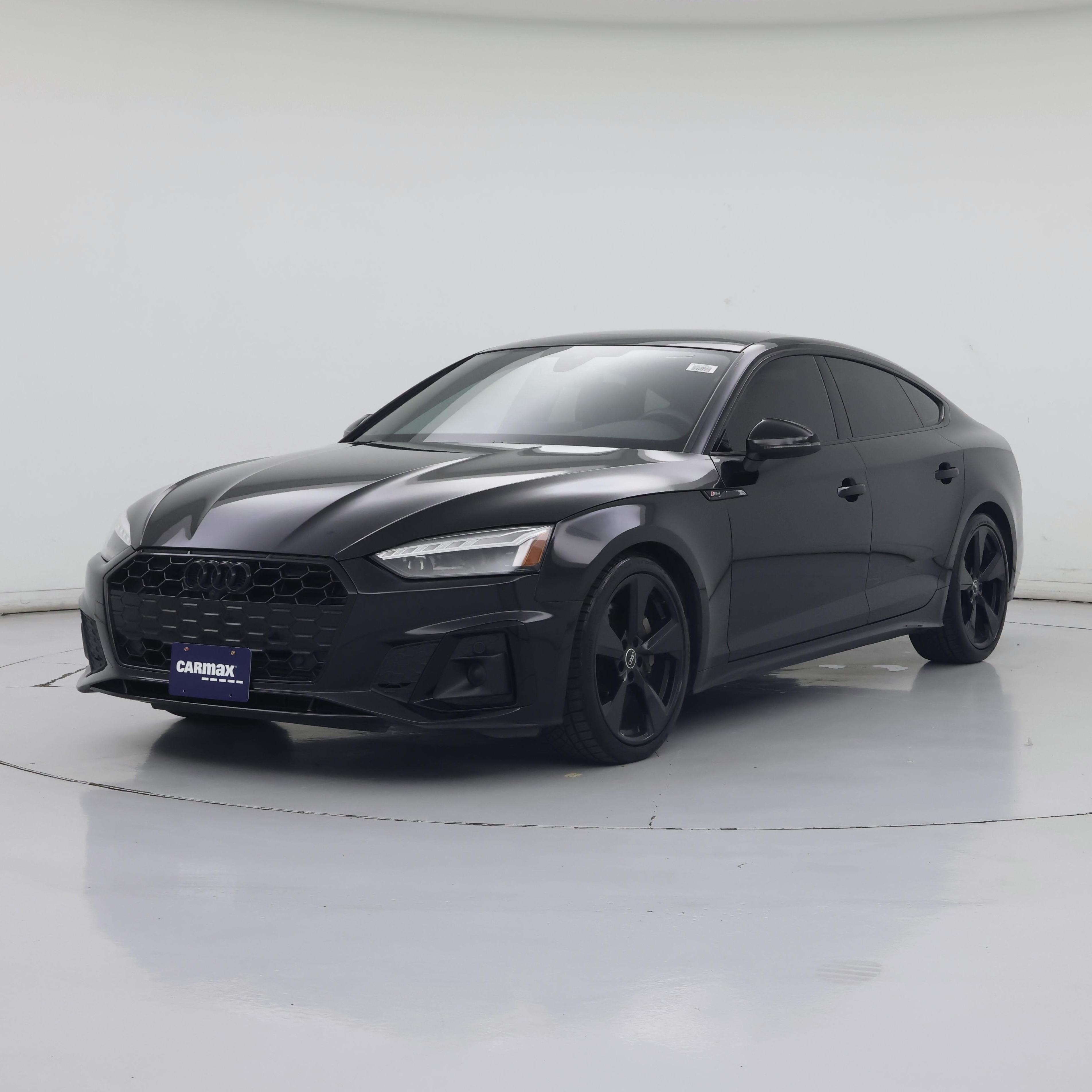 Thumbnail: 2021 Audi A5 - 4