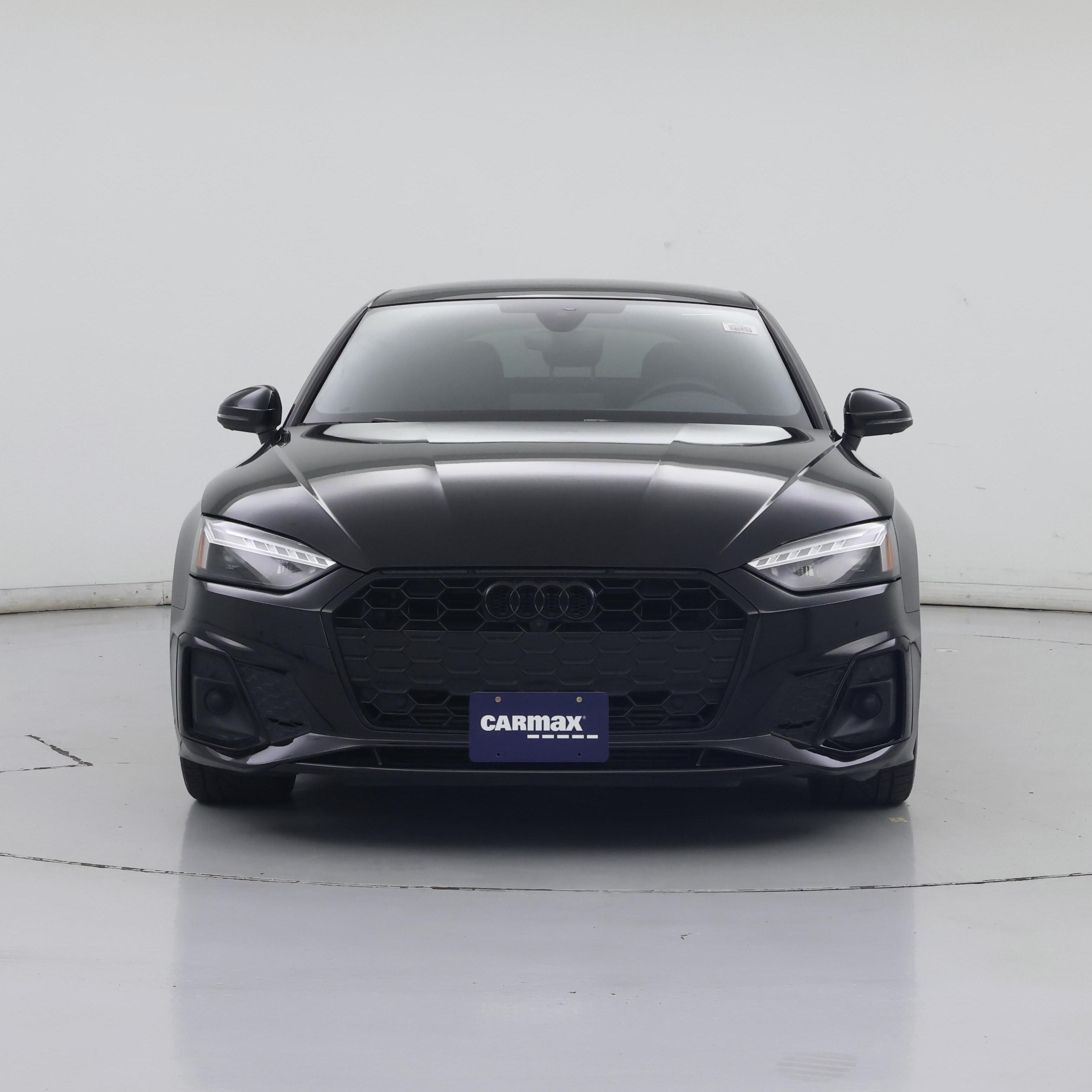 Thumbnail: 2021 Audi A5 - 5