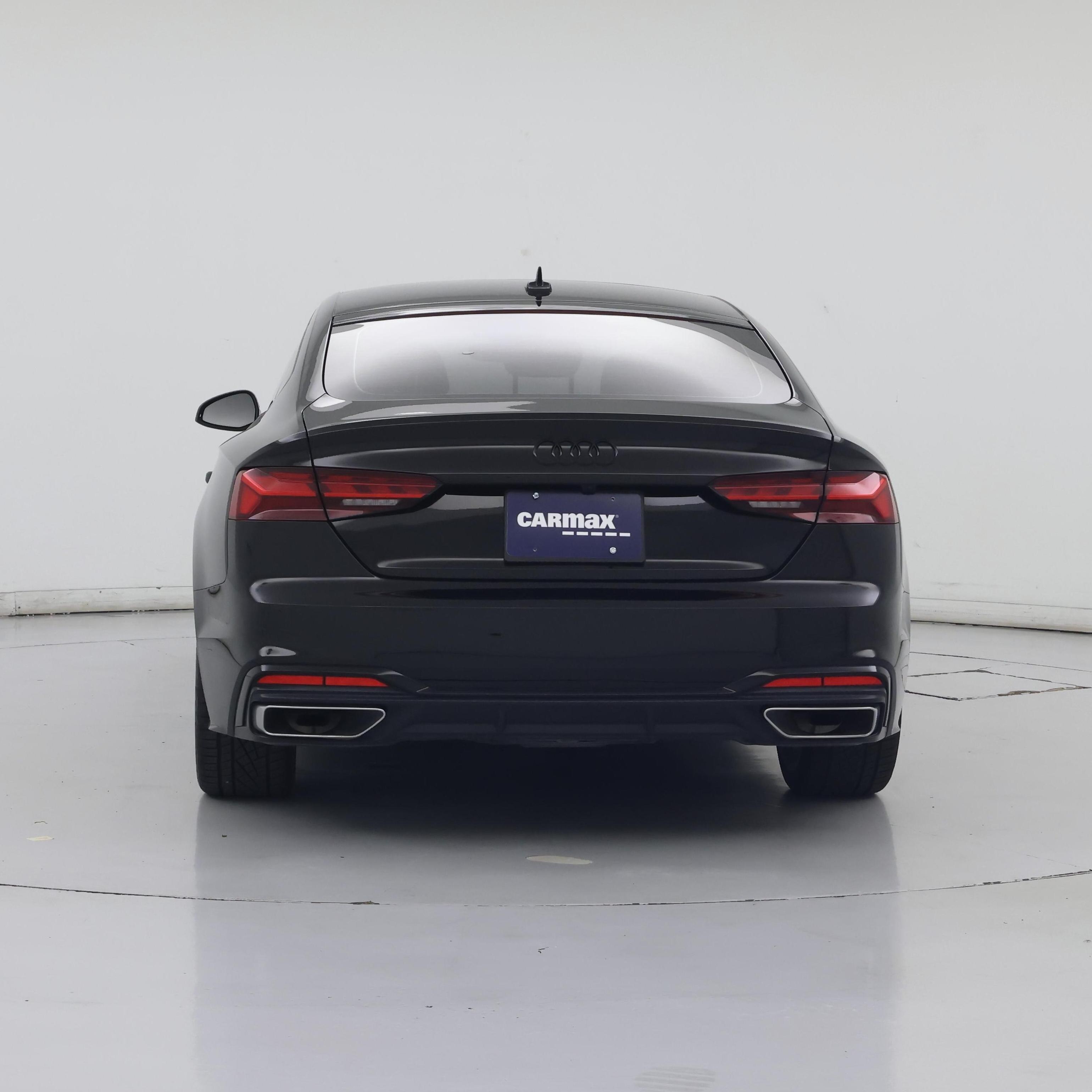 Thumbnail: 2021 Audi A5 - 6