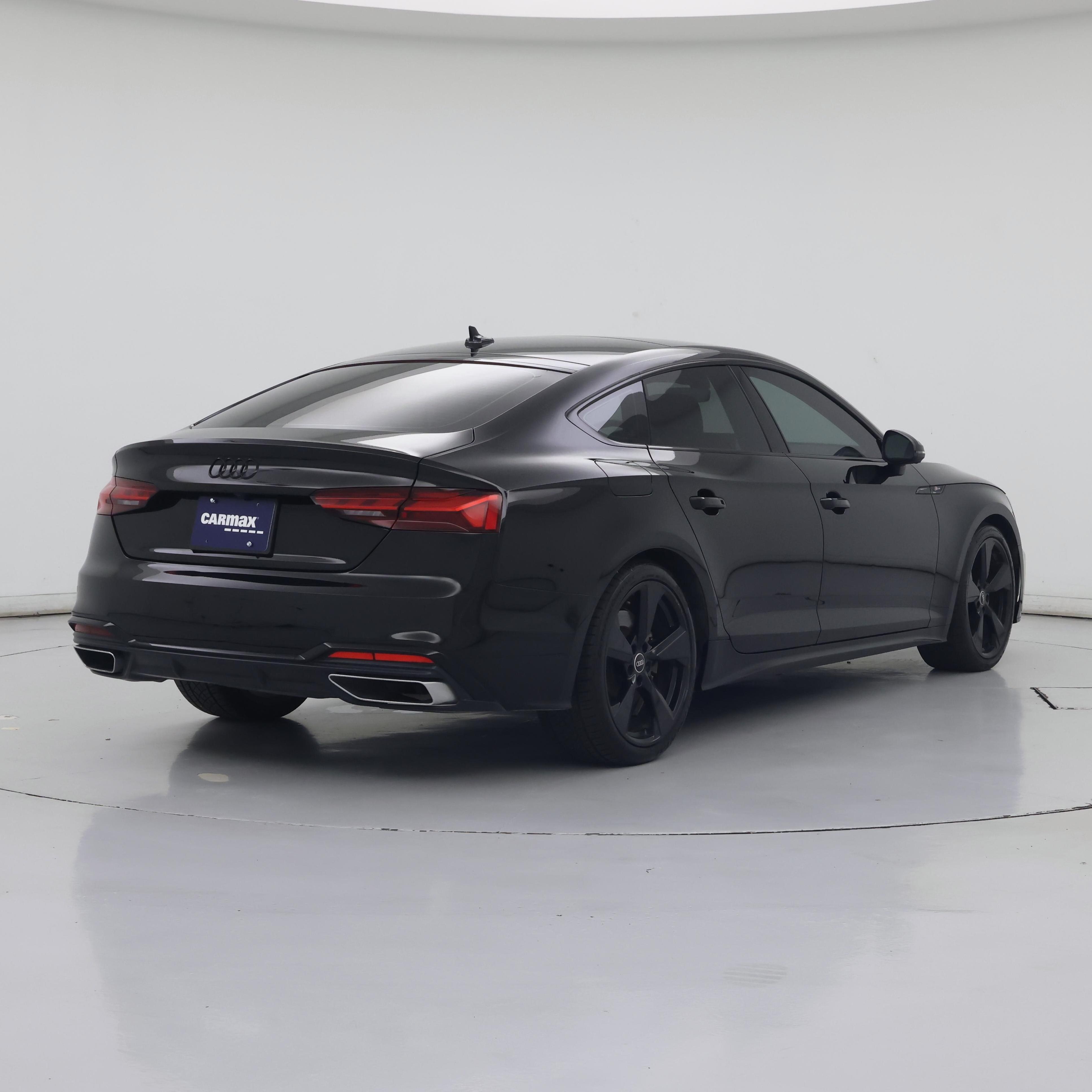 Thumbnail: 2021 Audi A5 - 8