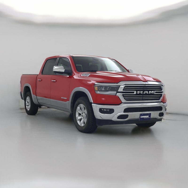 2021 Ram 1500 Laramie