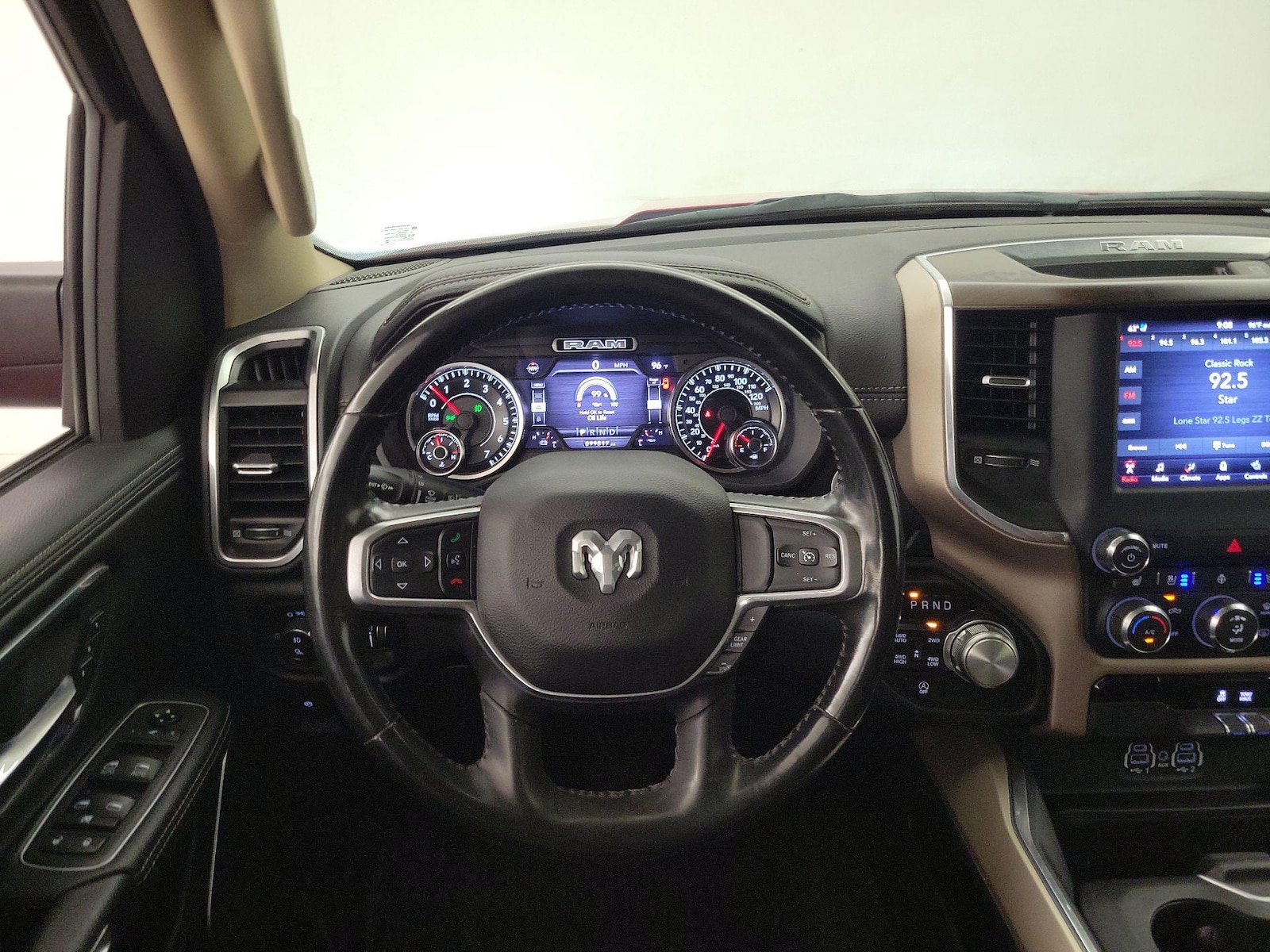 2021 RAM Ram 1500 Pickup Laramie - Photo 11