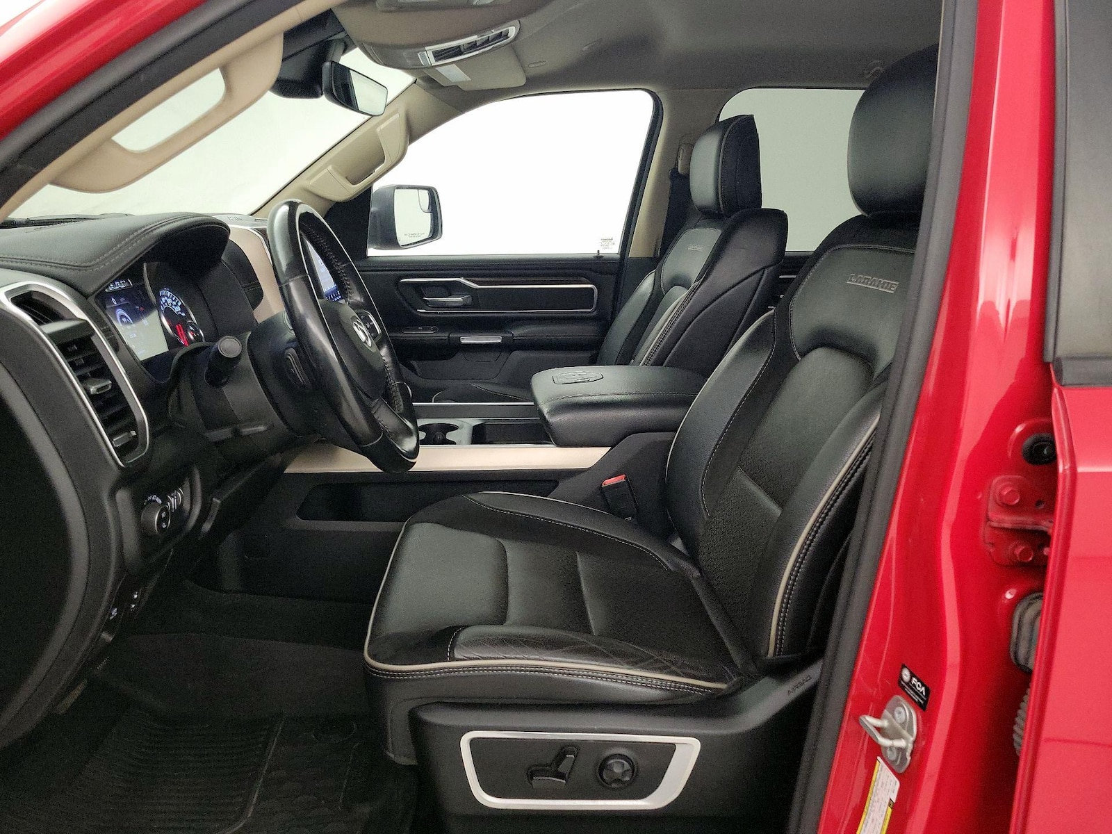 2021 RAM Ram 1500 Pickup Laramie - Photo 12