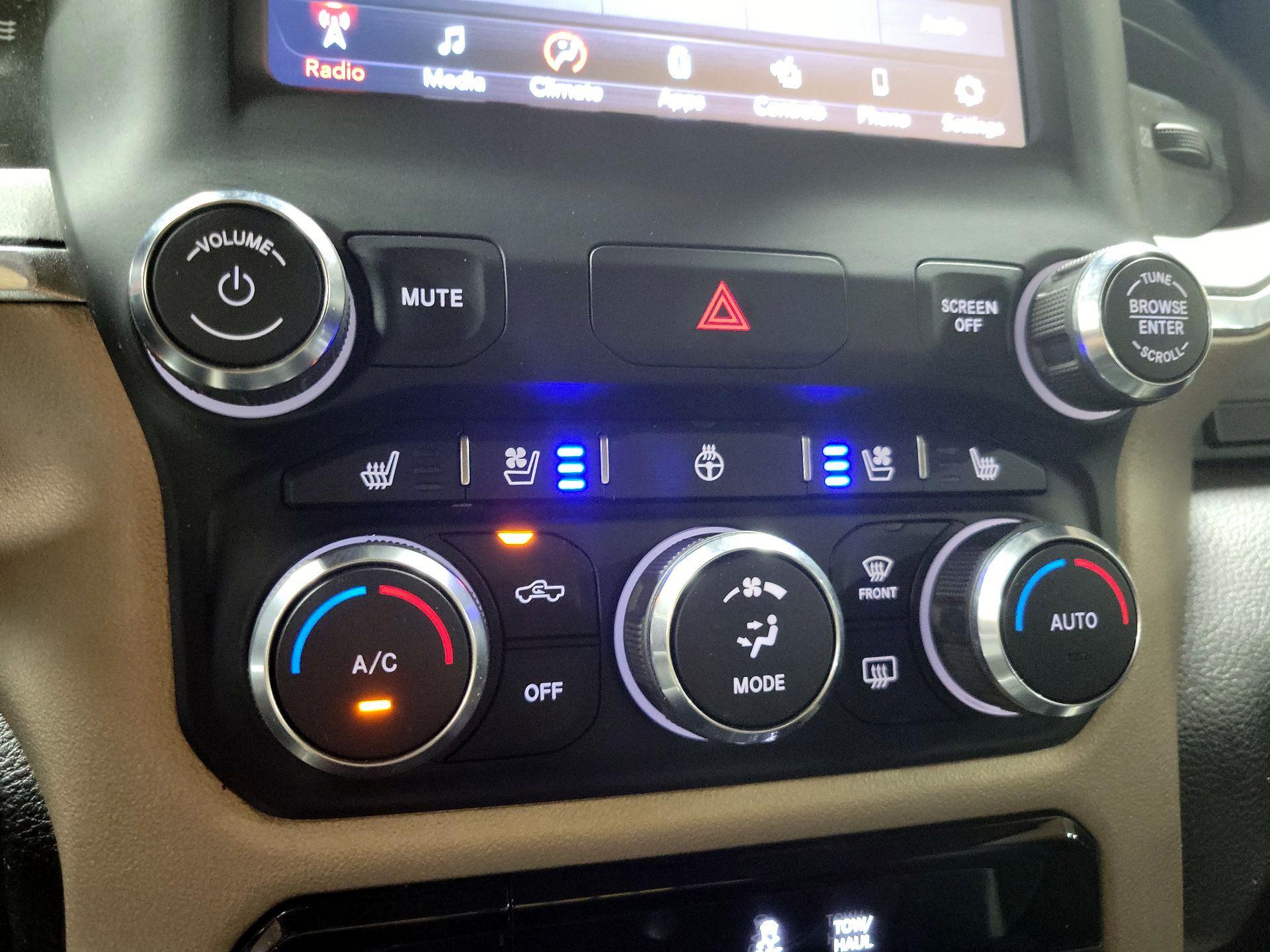 Thumbnail: 2021 RAM 1500 - 16