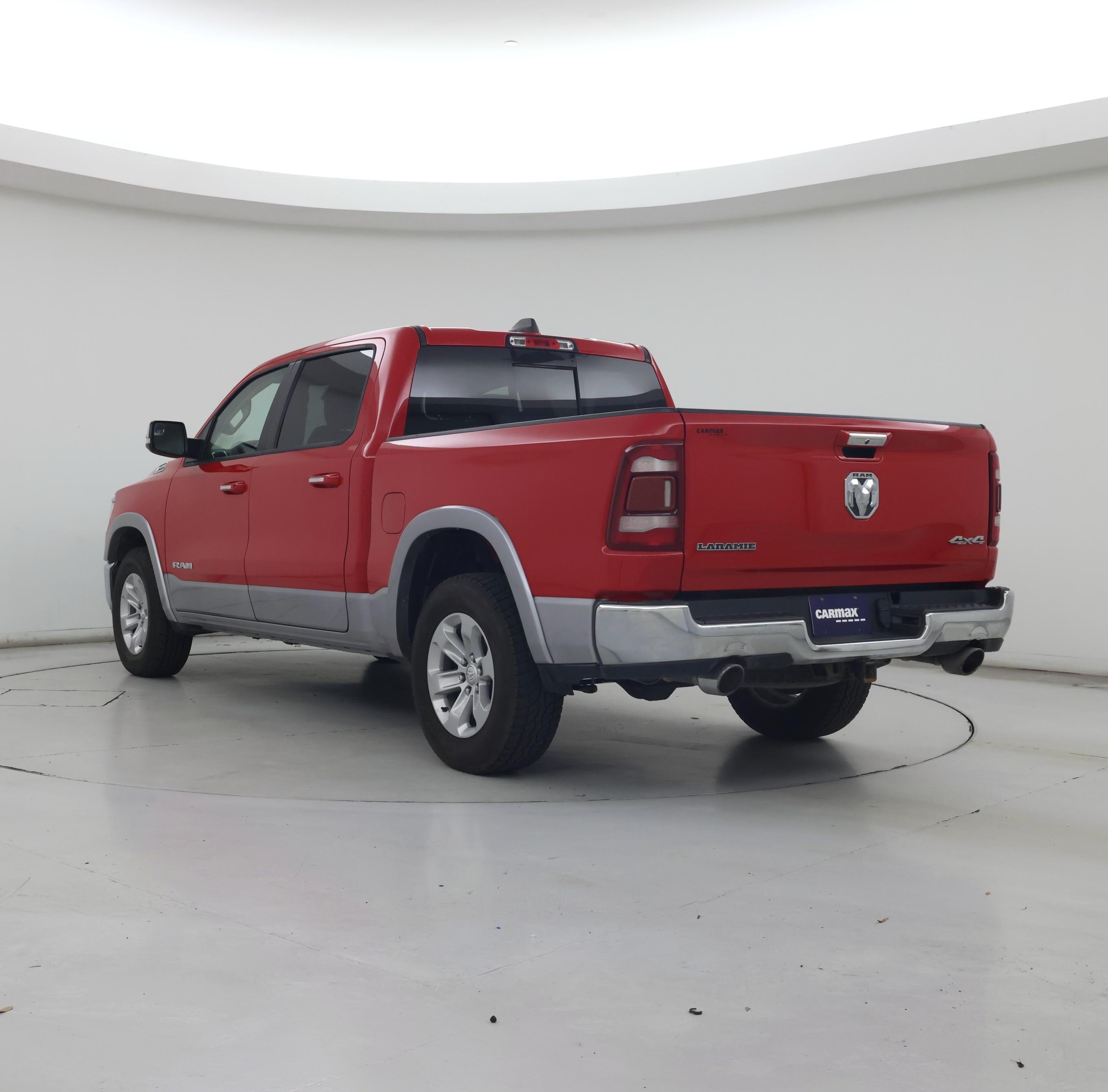 Thumbnail: 2021 RAM 1500 - 2