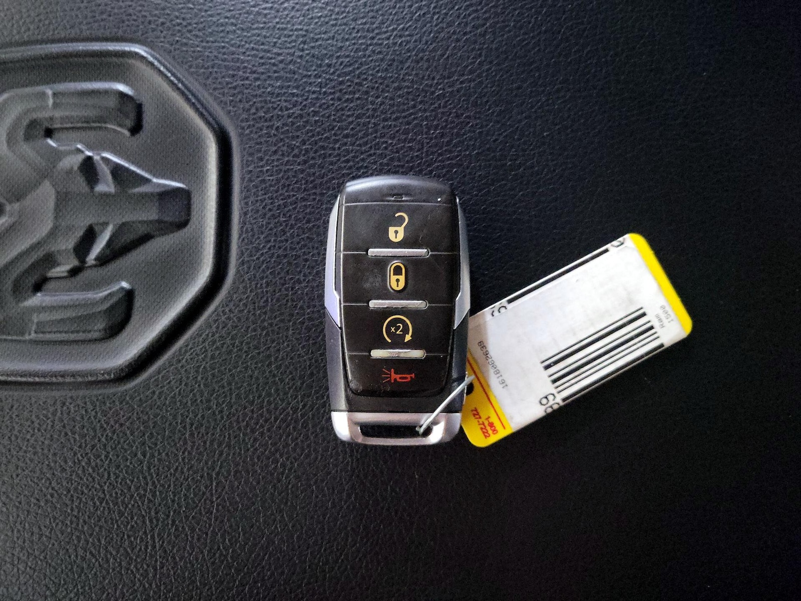 2021 RAM Ram 1500 Pickup Laramie - Photo 22