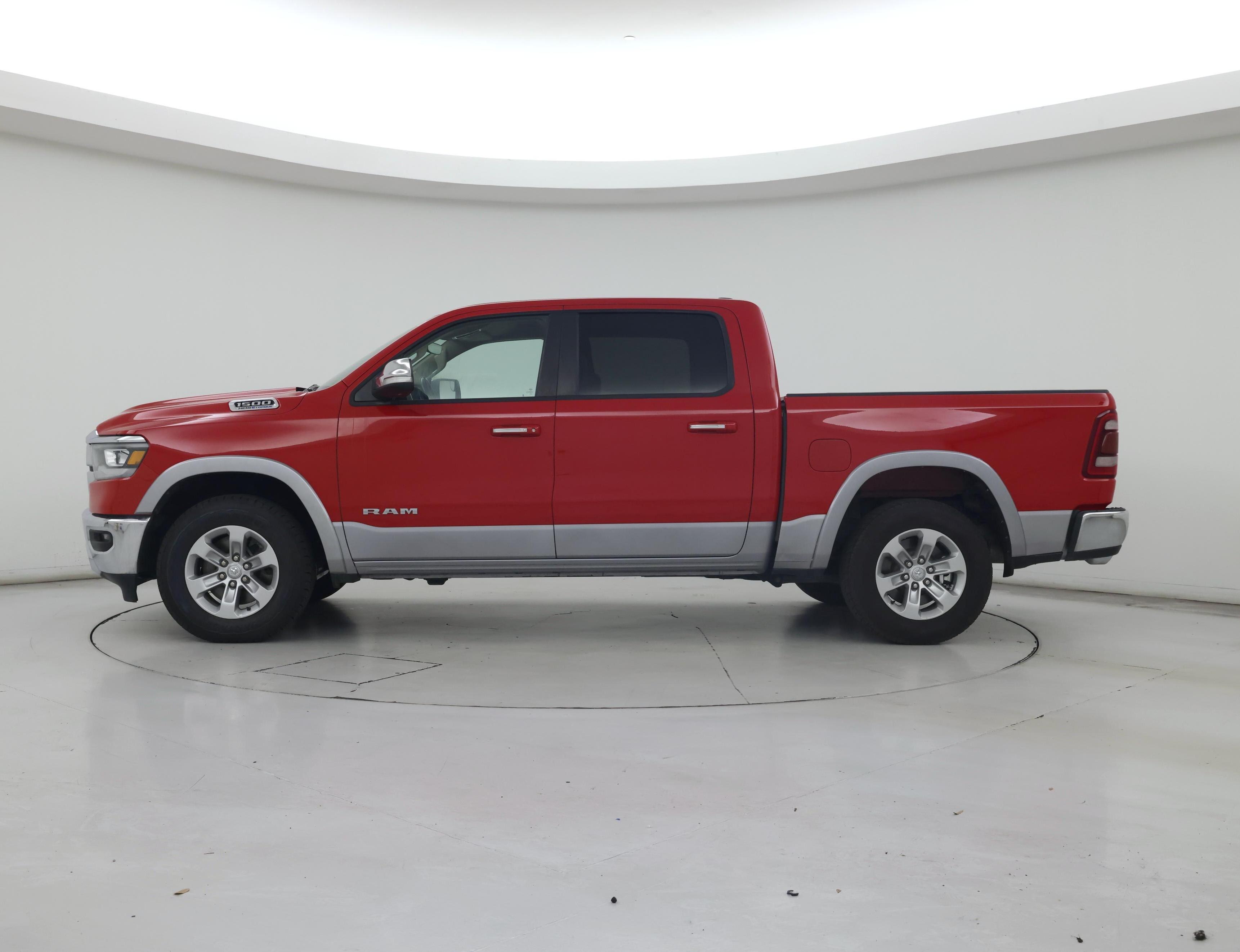 Thumbnail: 2021 RAM 1500 - 3