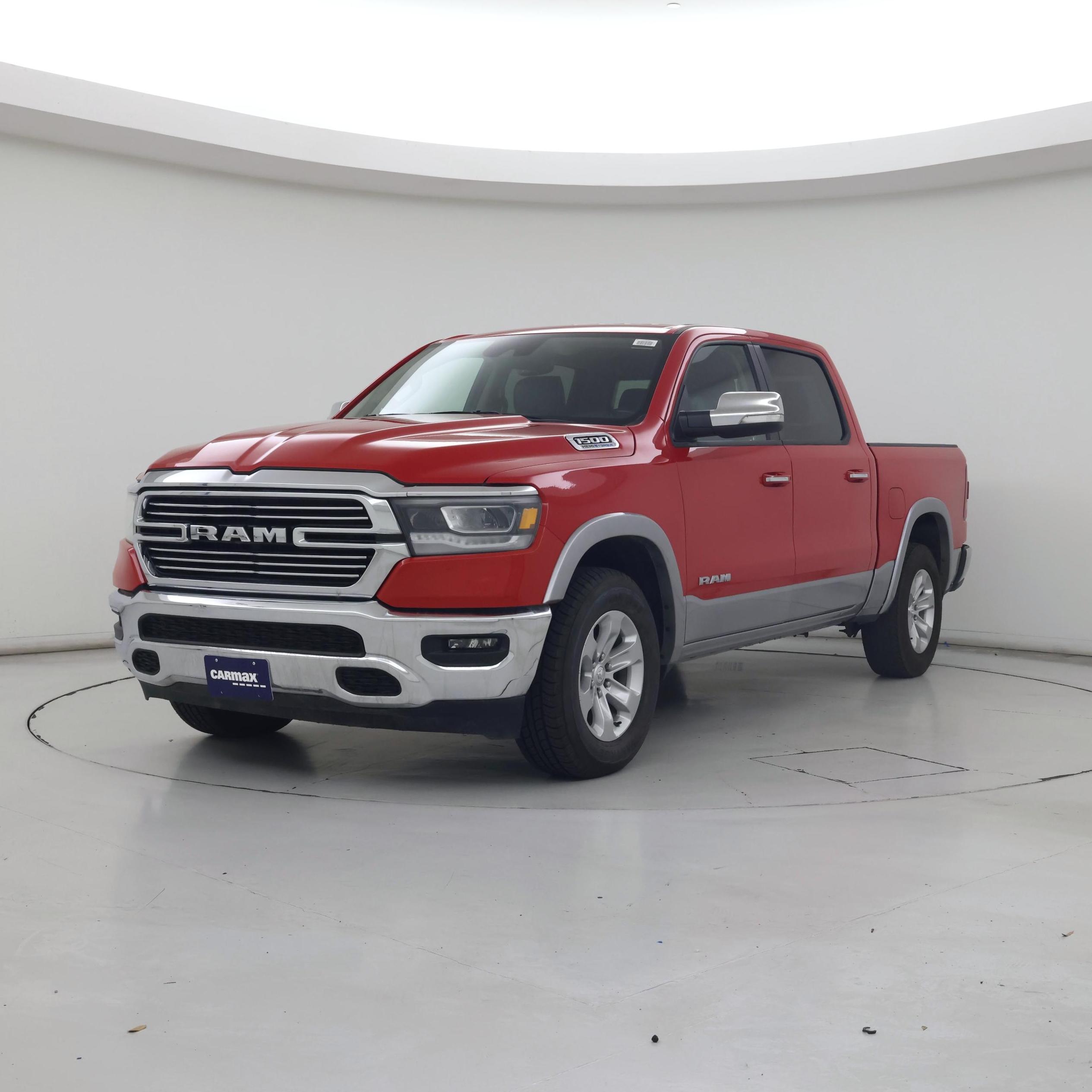 Thumbnail: 2021 RAM 1500 - 4