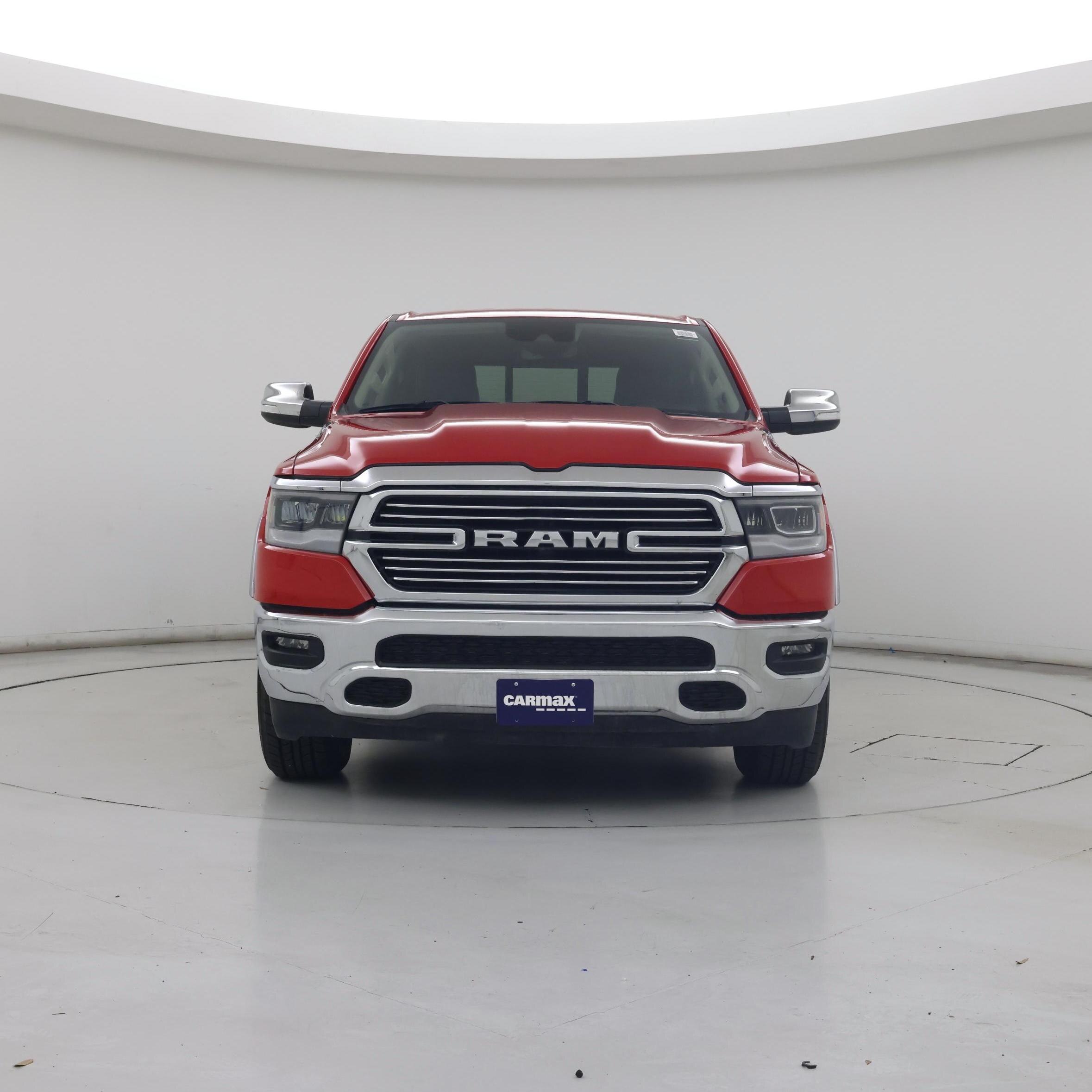 Thumbnail: 2021 RAM 1500 - 5