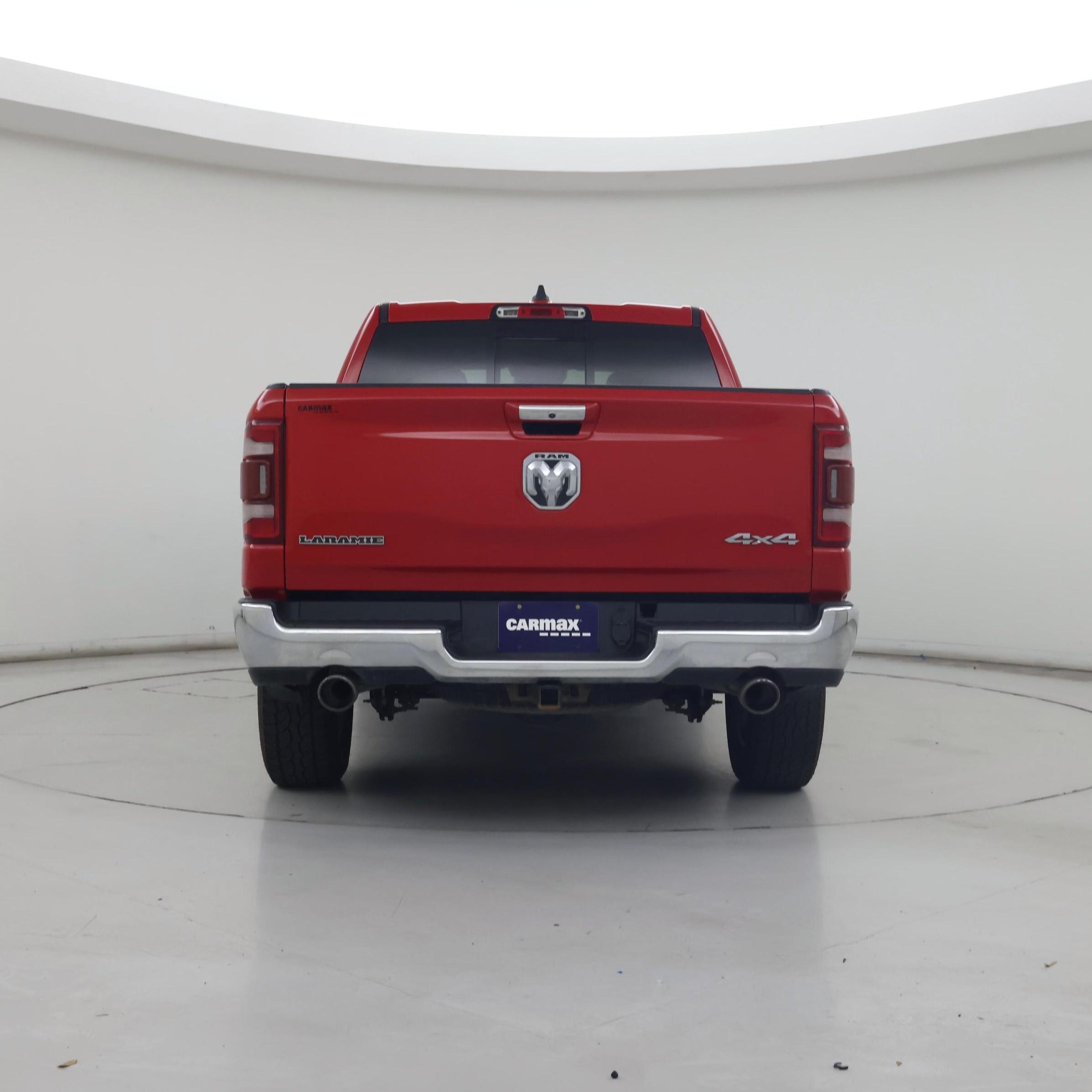Thumbnail: 2021 RAM 1500 - 6