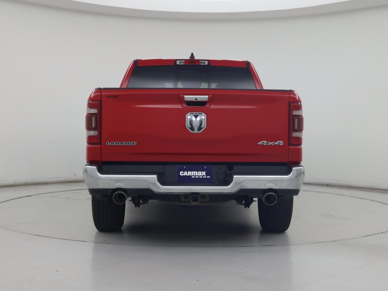 2021 RAM Ram 1500 Pickup Laramie - Photo 7
