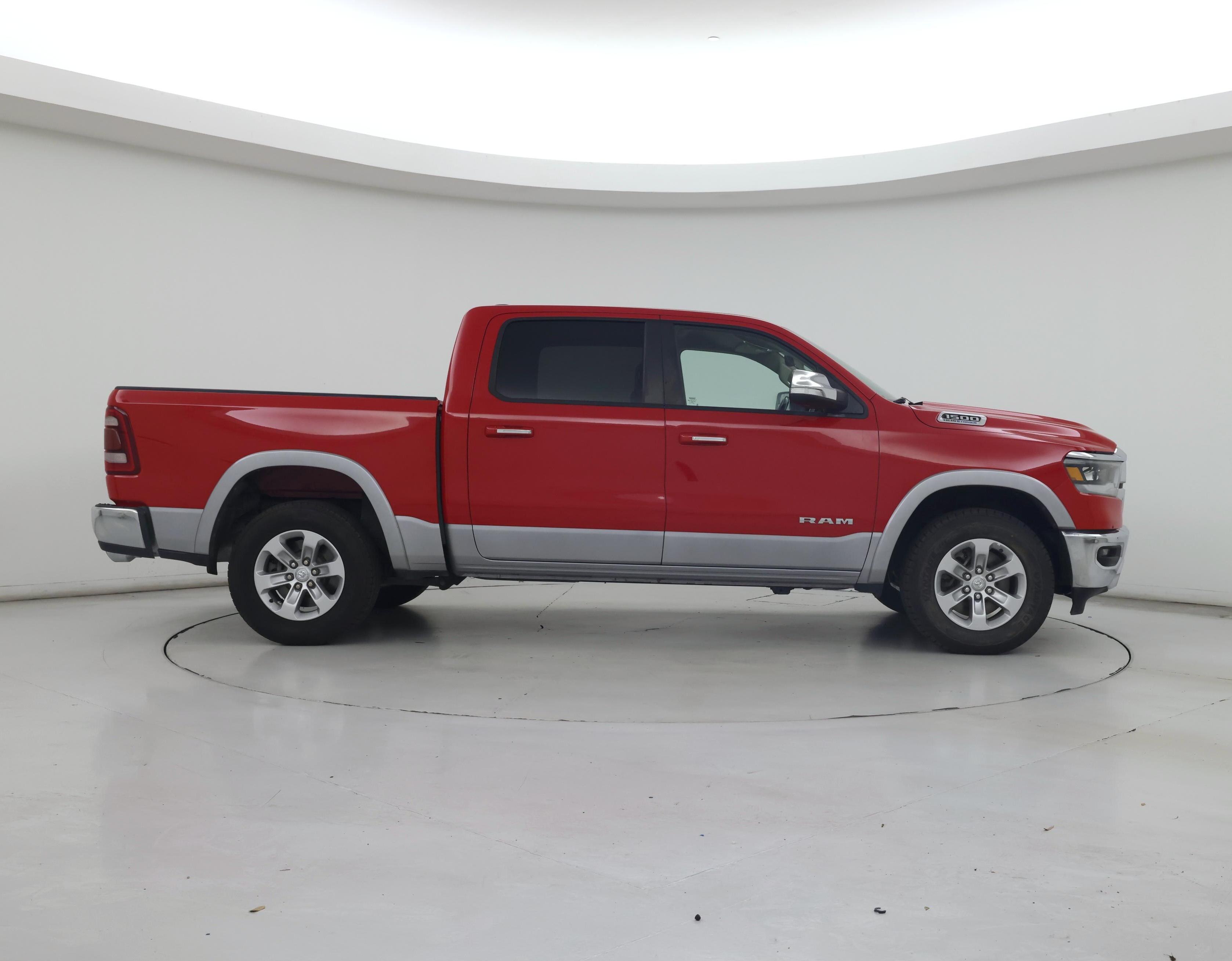 Thumbnail: 2021 RAM 1500 - 7