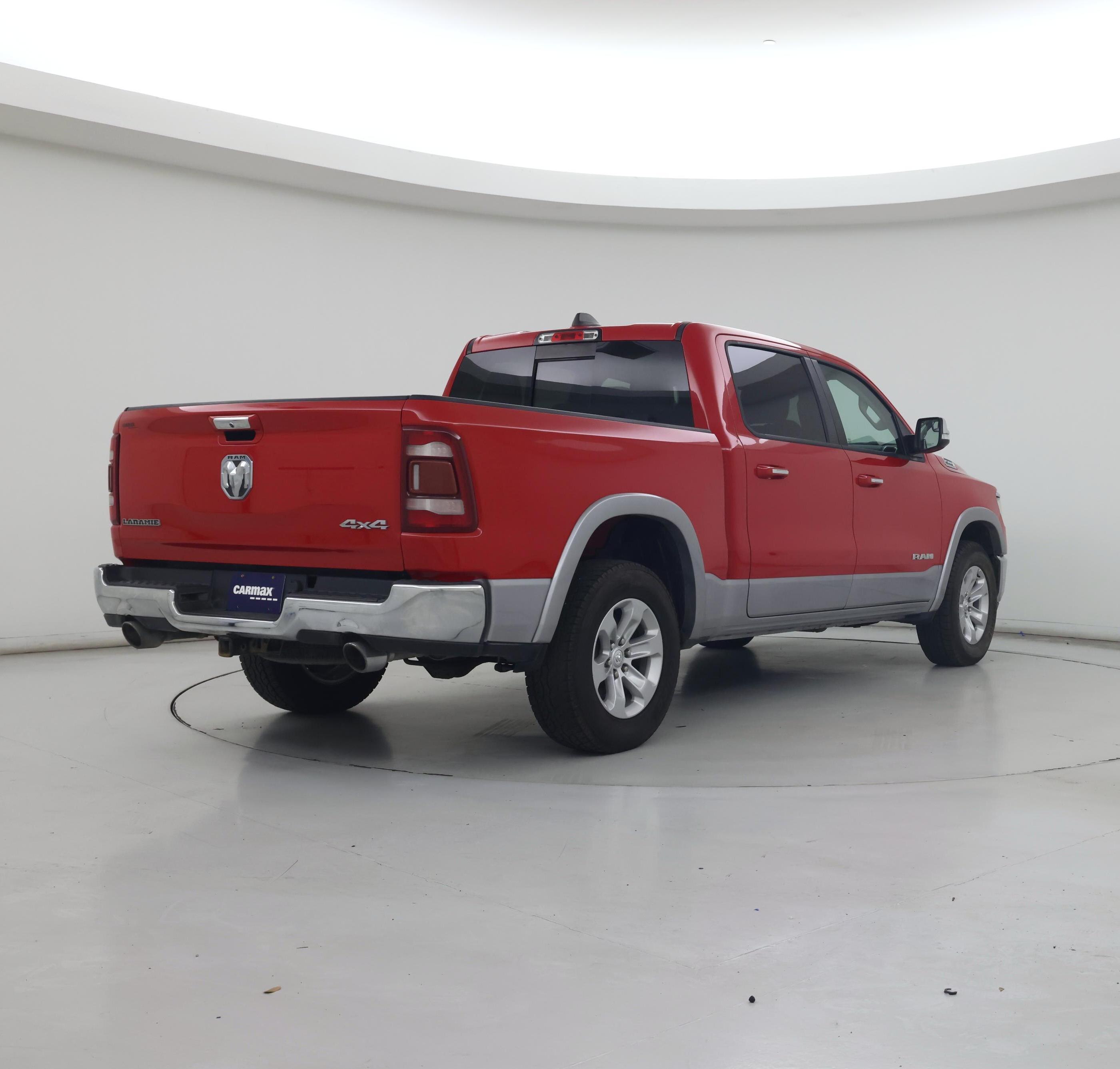 Thumbnail: 2021 RAM 1500 - 8