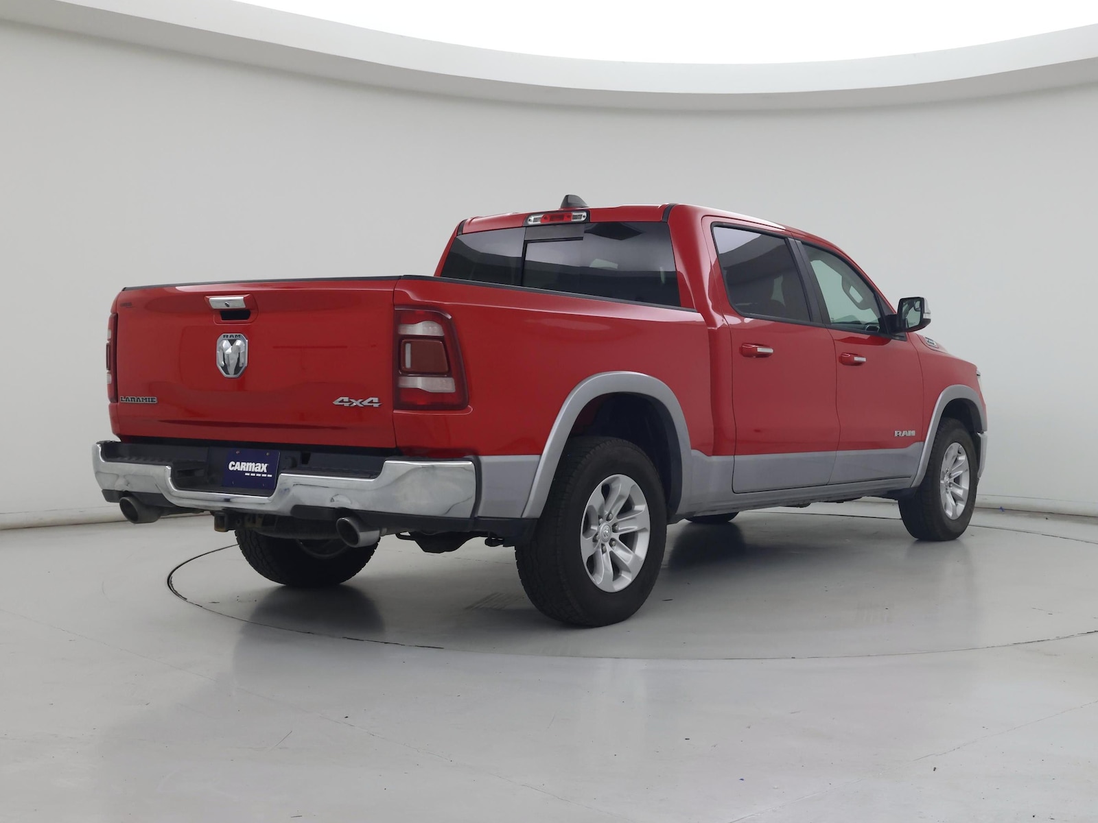 2021 RAM Ram 1500 Pickup Laramie - Photo 9