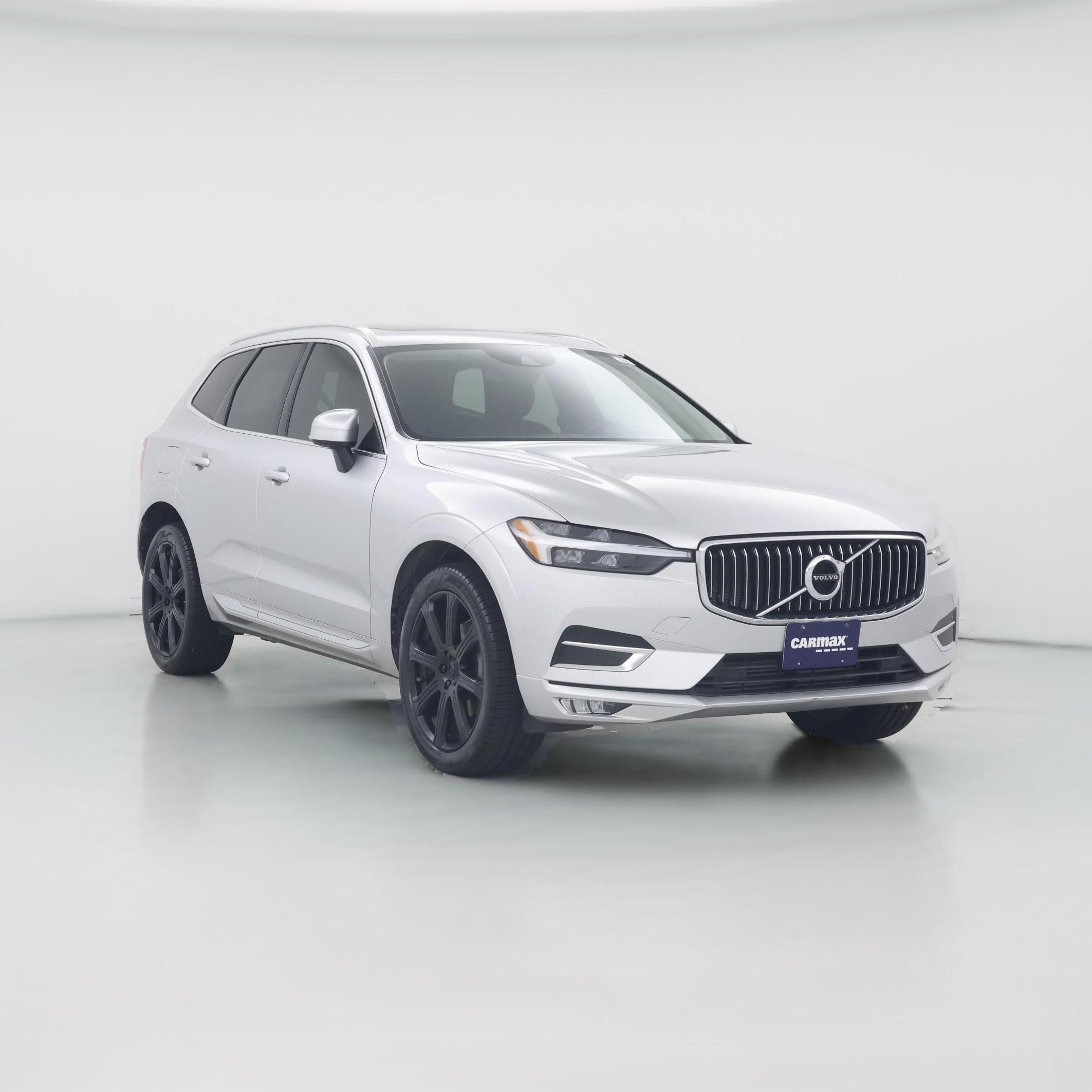 Thumbnail: 2021 Volvo XC60 - 1