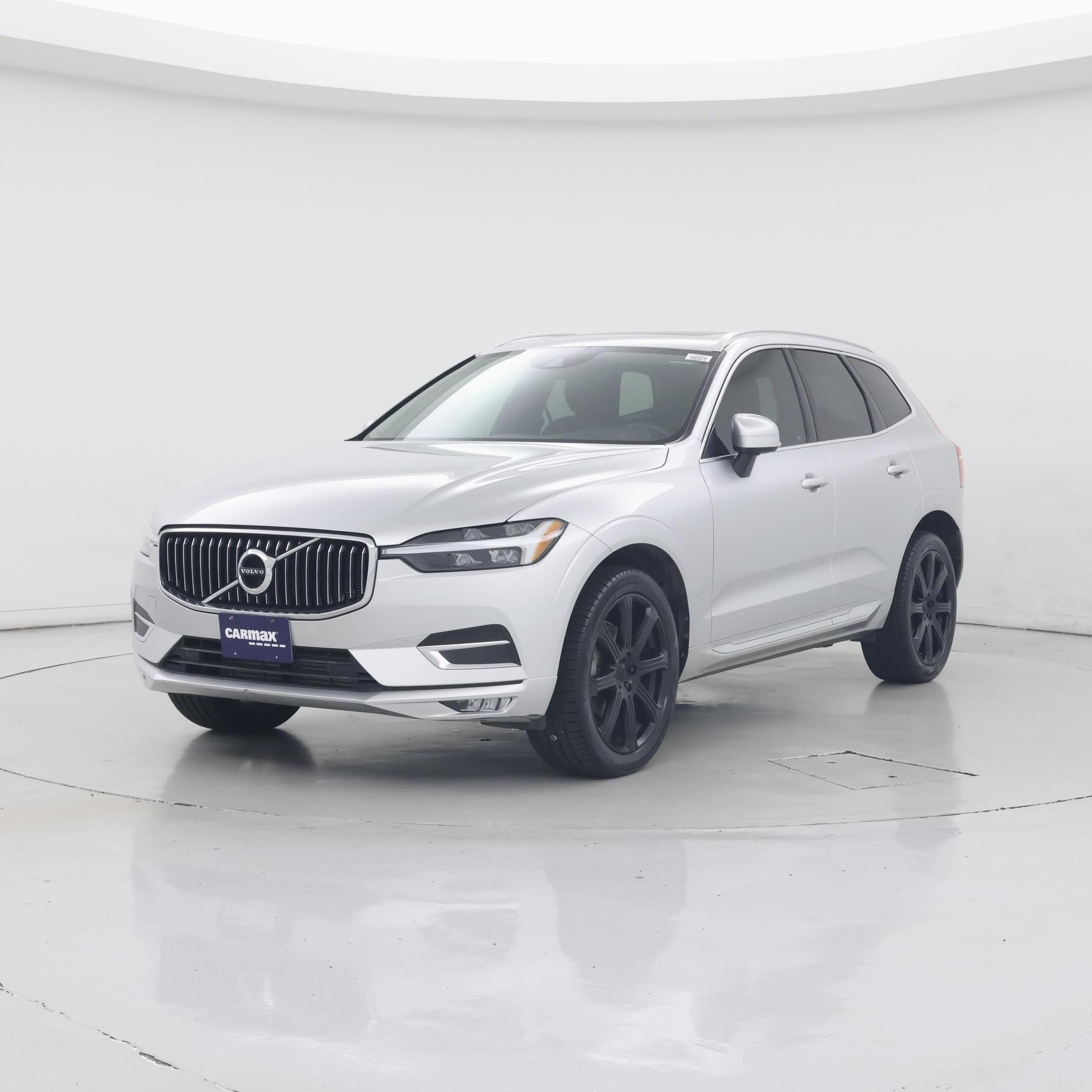 Thumbnail: 2021 Volvo XC60 - 4
