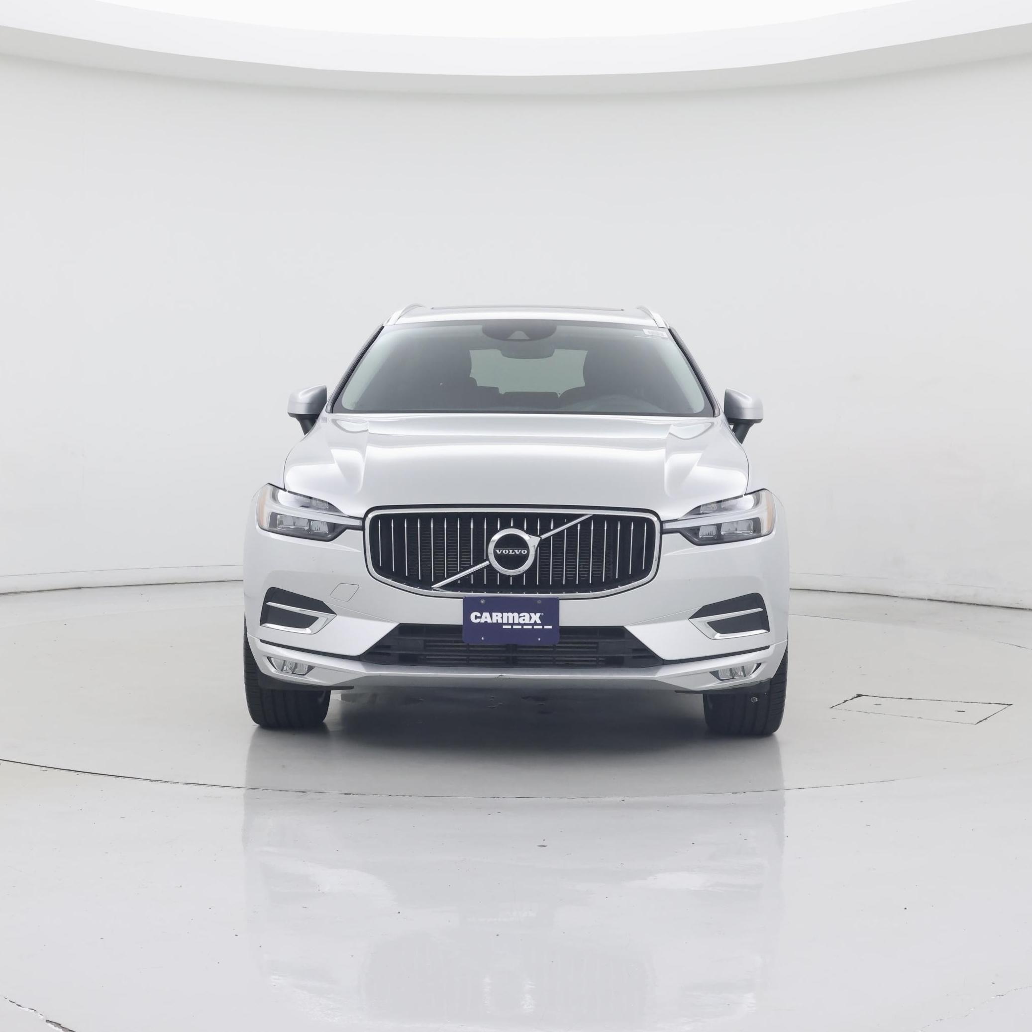 Thumbnail: 2021 Volvo XC60 - 5