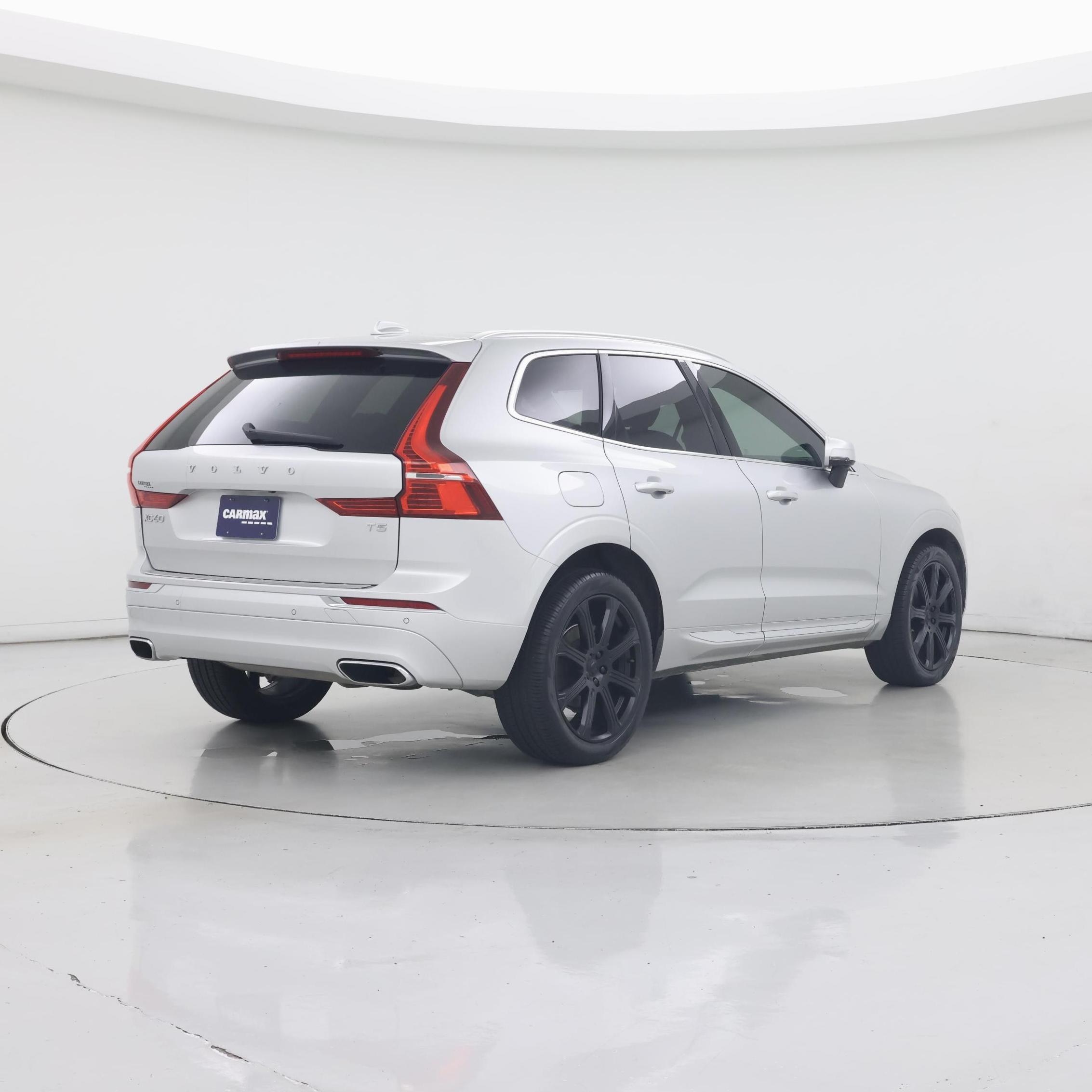 Thumbnail: 2021 Volvo XC60 - 8