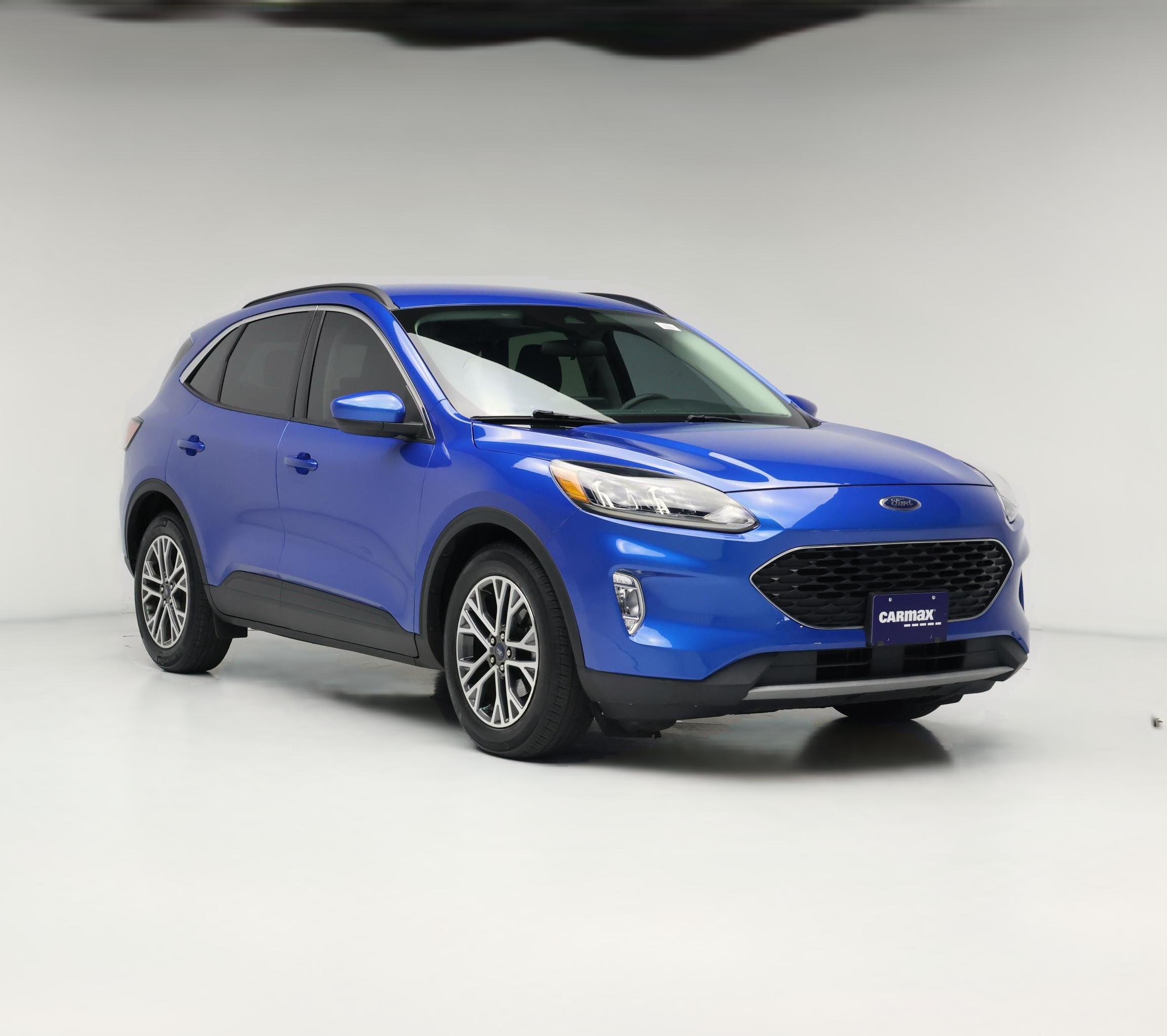Thumbnail: 2021 Ford Escape - 1