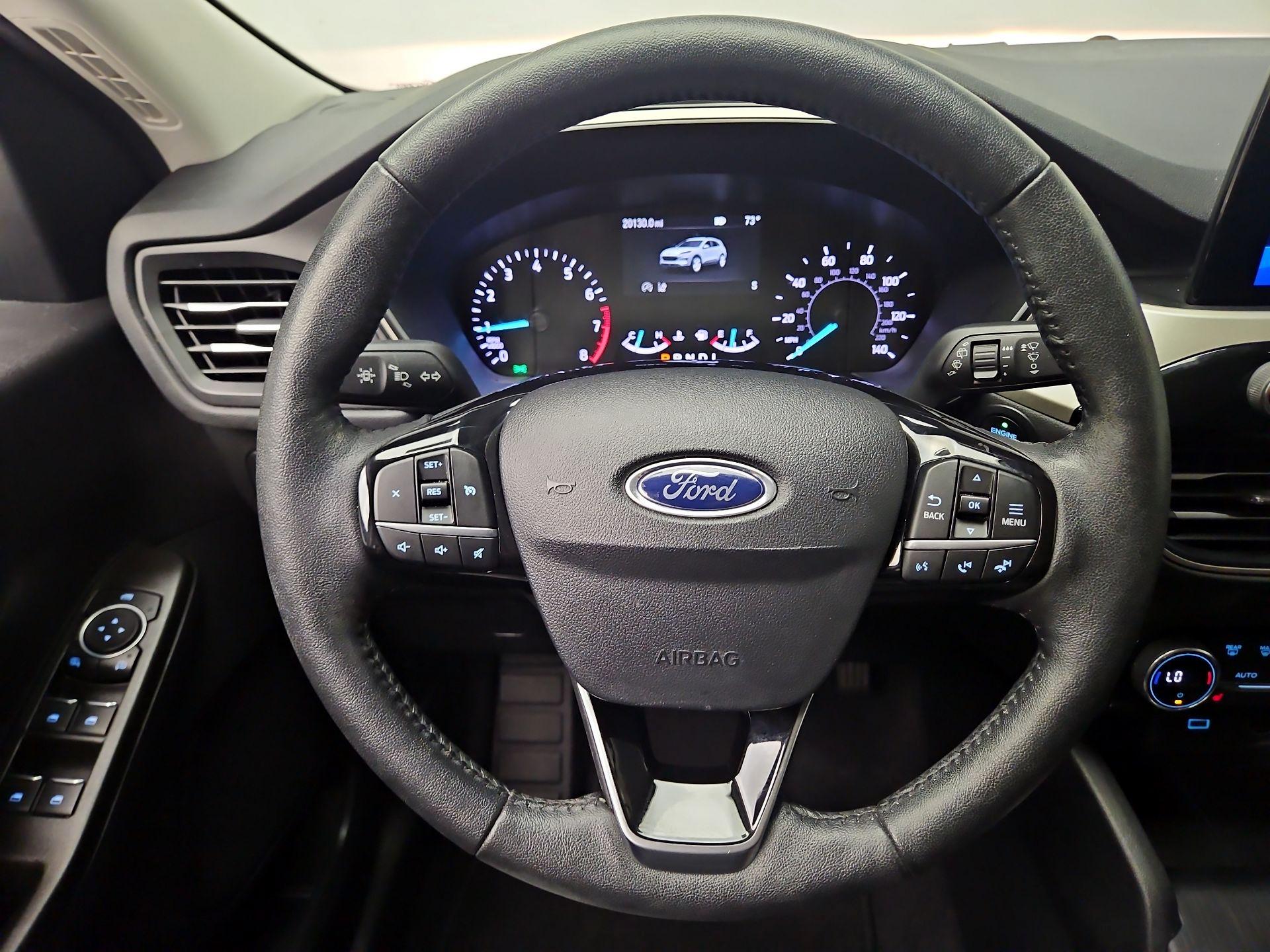 Thumbnail: 2021 Ford Escape - 10