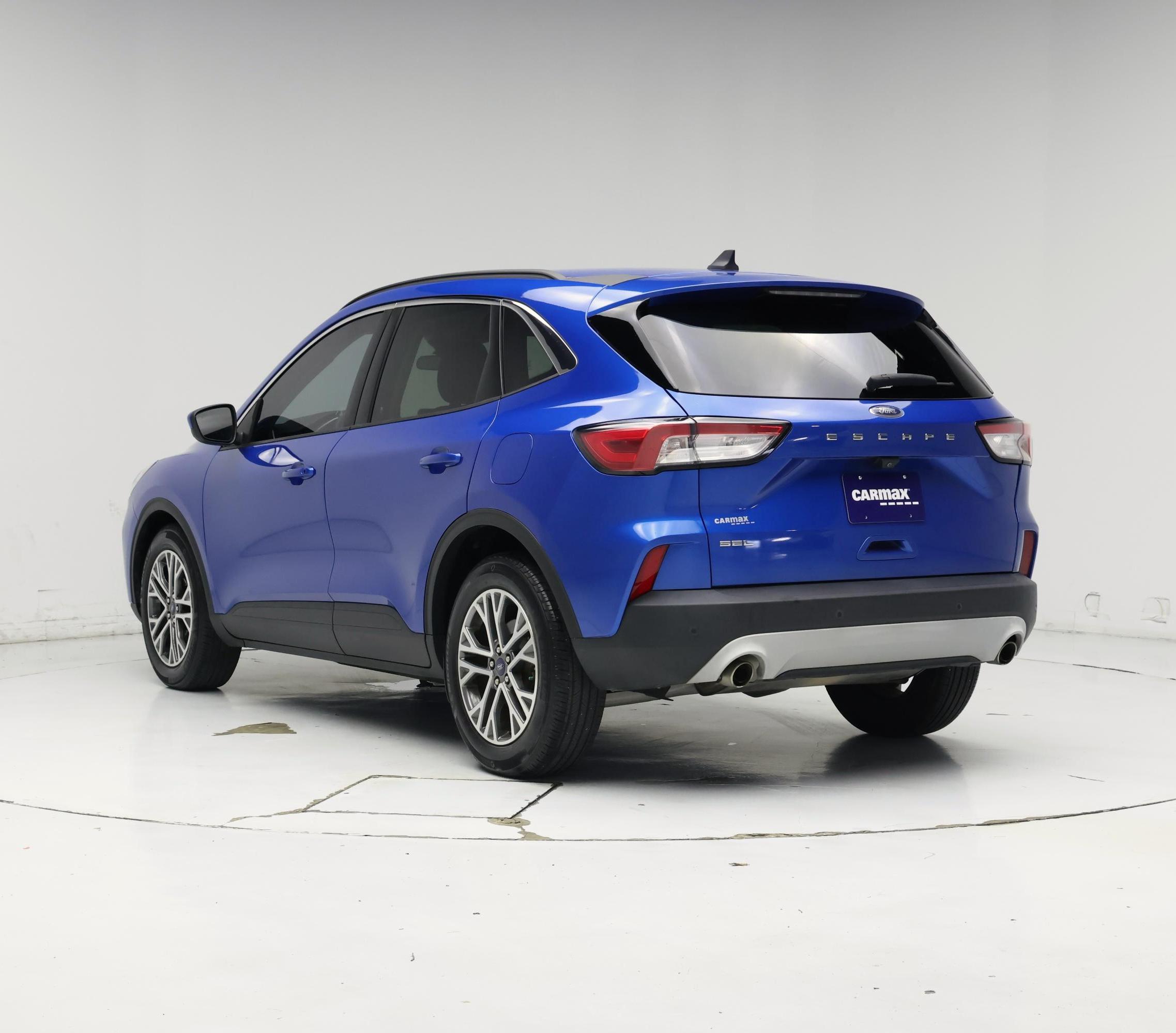 Thumbnail: 2021 Ford Escape - 2