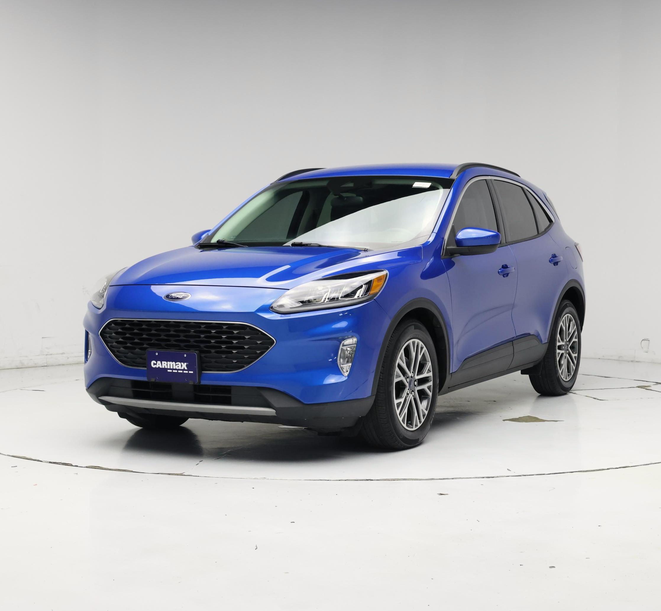 Thumbnail: 2021 Ford Escape - 4