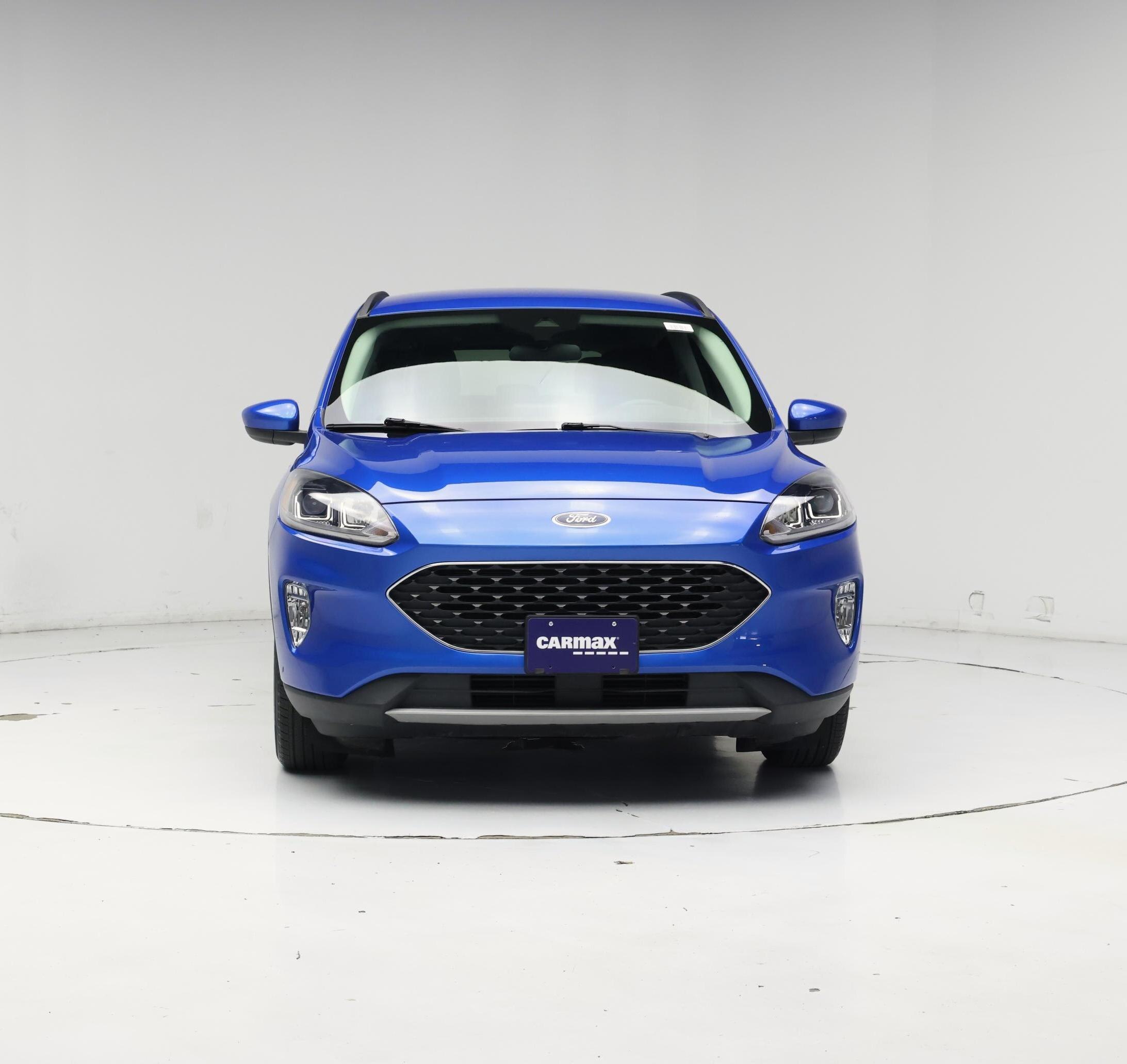 Thumbnail: 2021 Ford Escape - 5