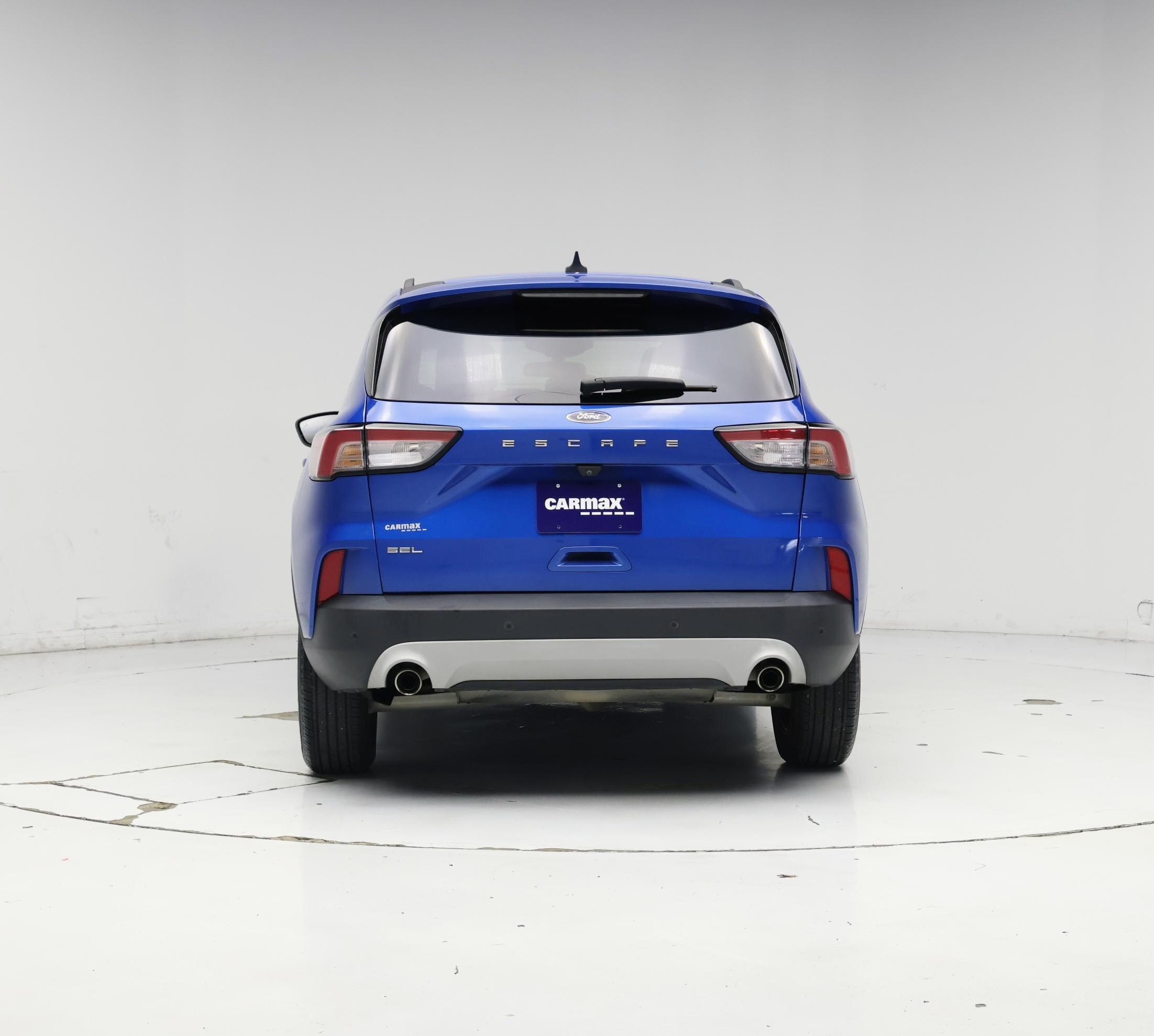 Thumbnail: 2021 Ford Escape - 6