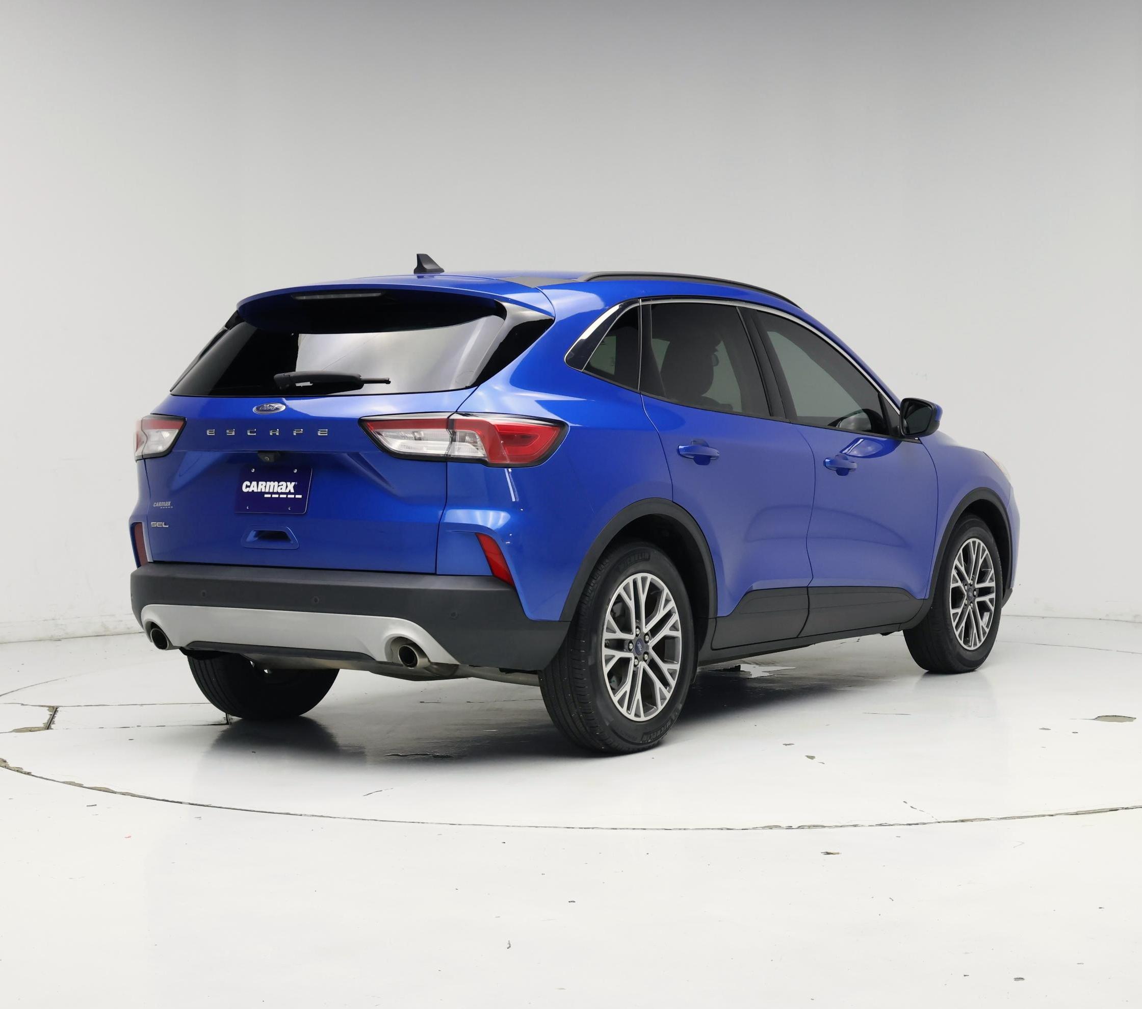 Thumbnail: 2021 Ford Escape - 8
