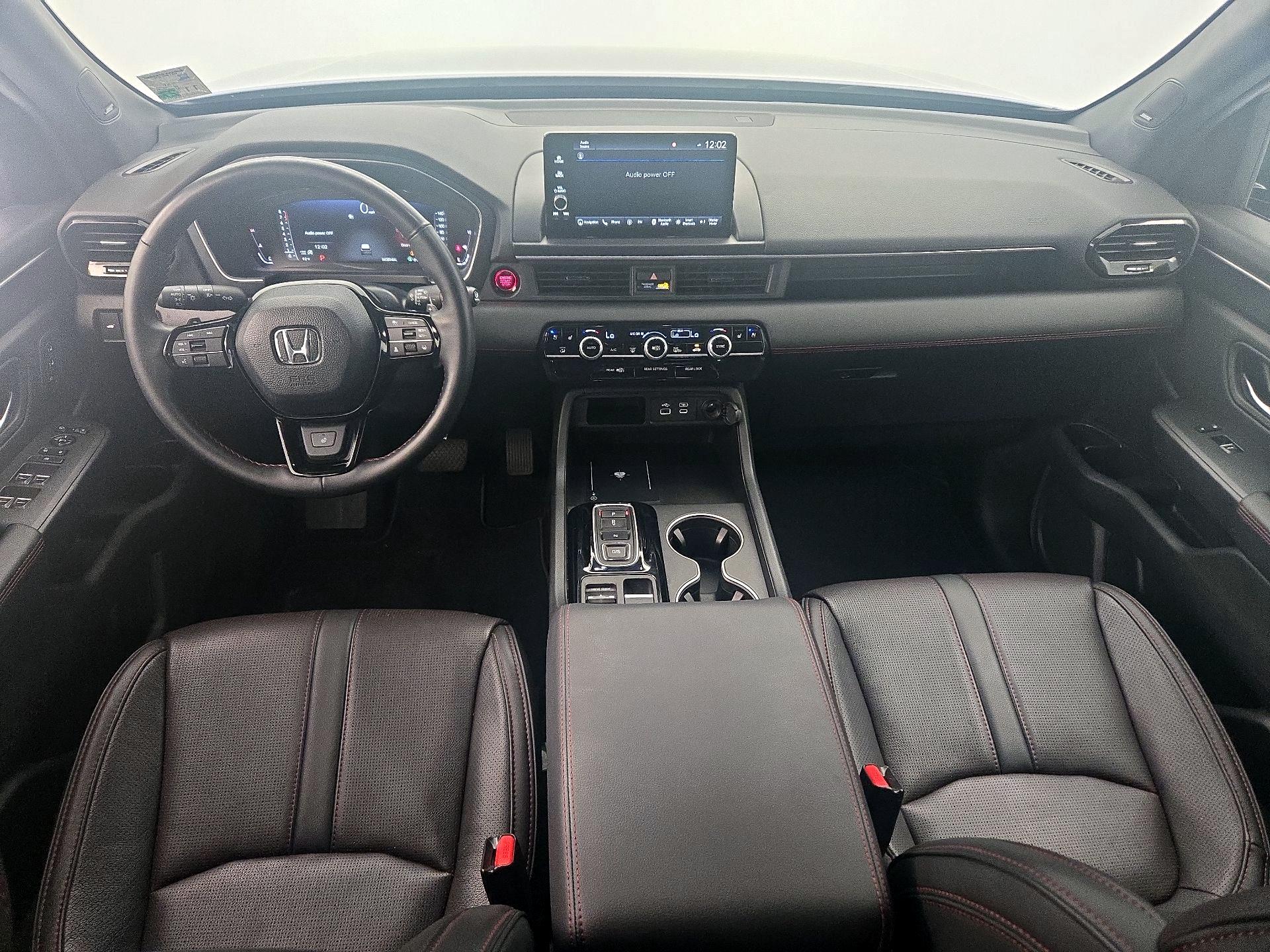Thumbnail: 2025 Honda Pilot - 9