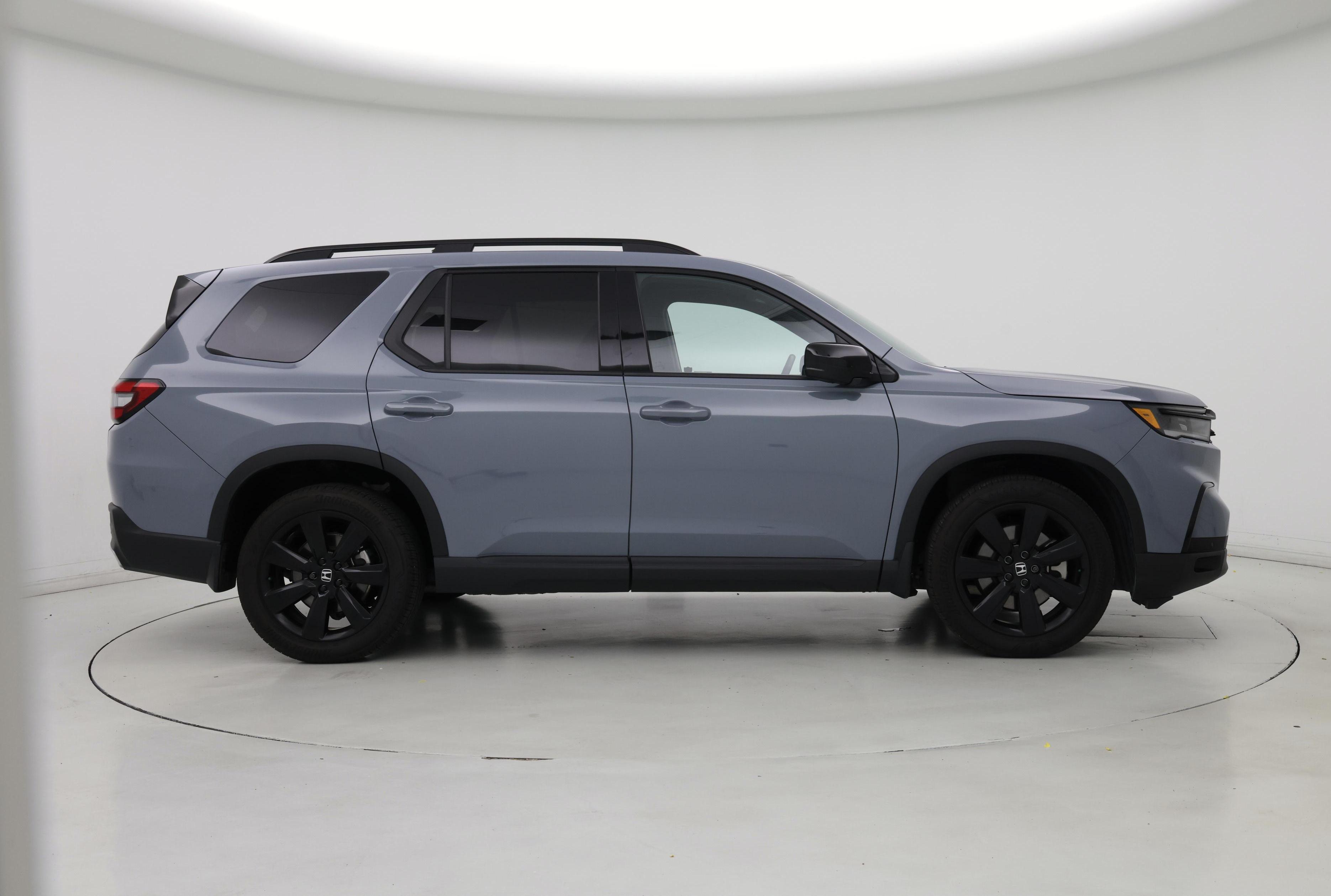 Thumbnail: 2025 Honda Pilot - 7