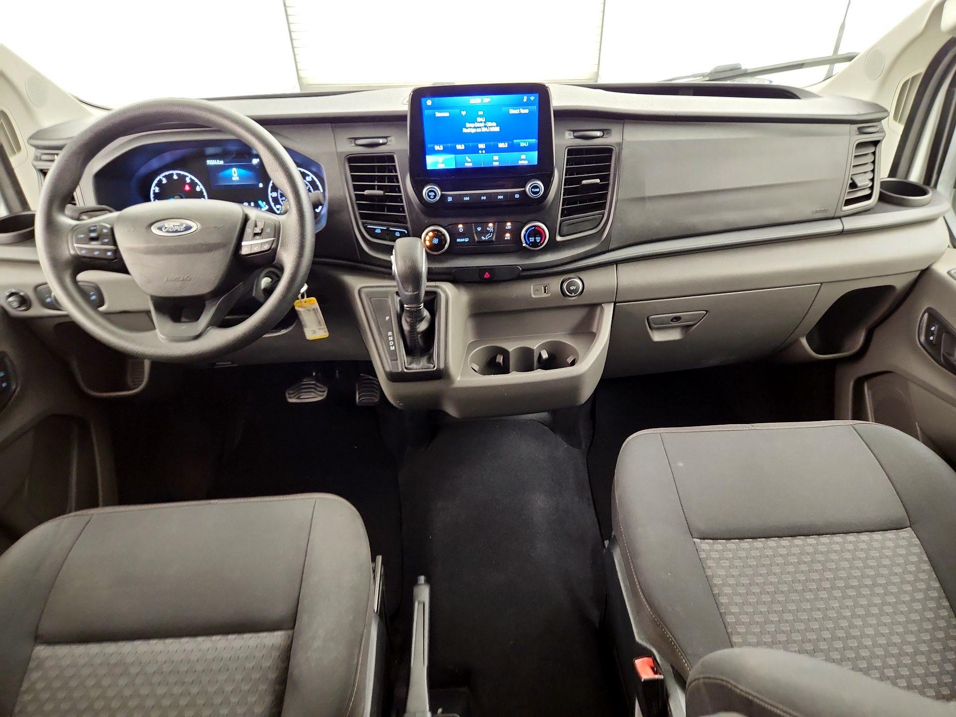Thumbnail: 2020 Ford Transit Series - 9