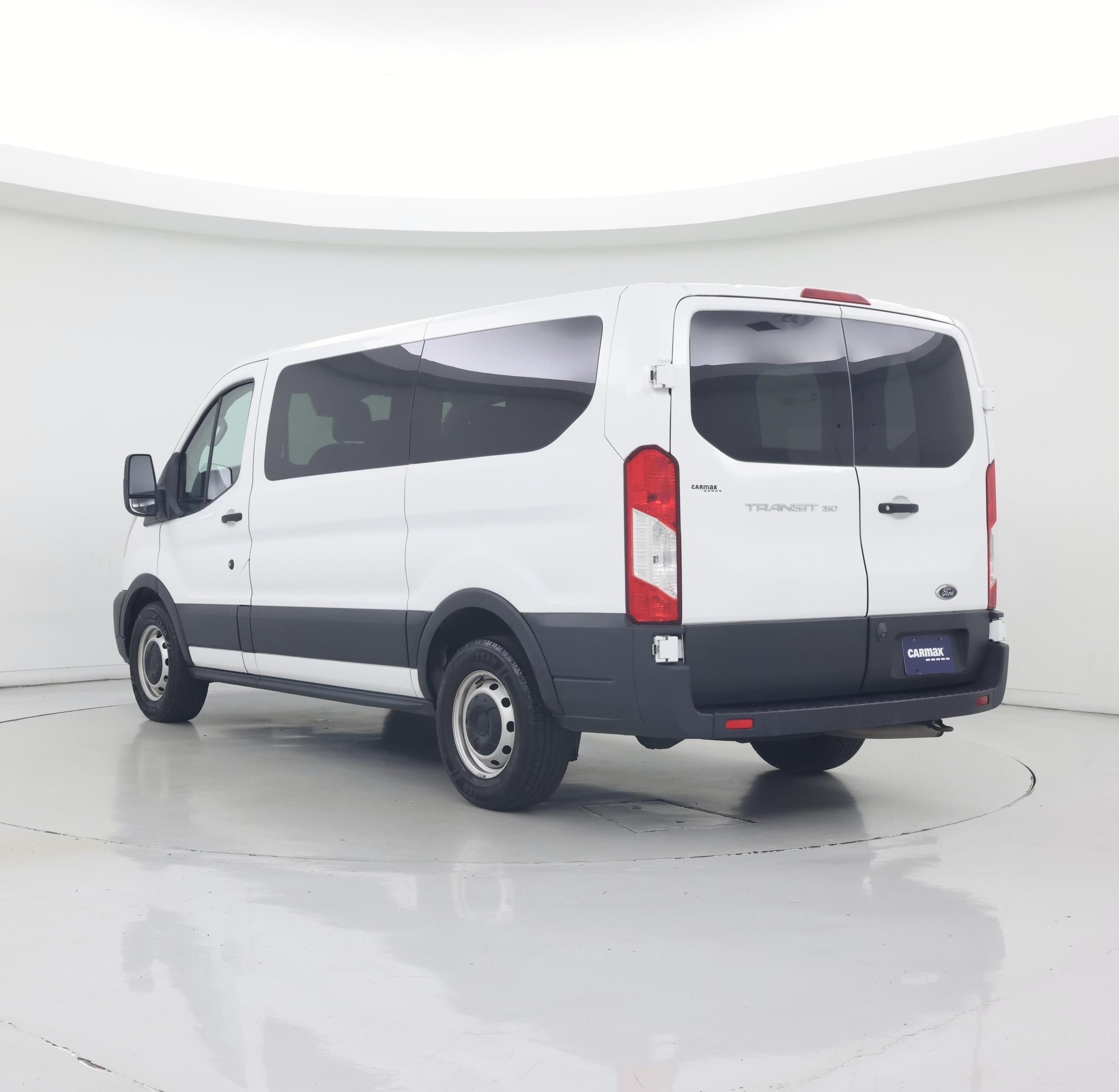 Thumbnail: 2020 Ford Transit Series - 2
