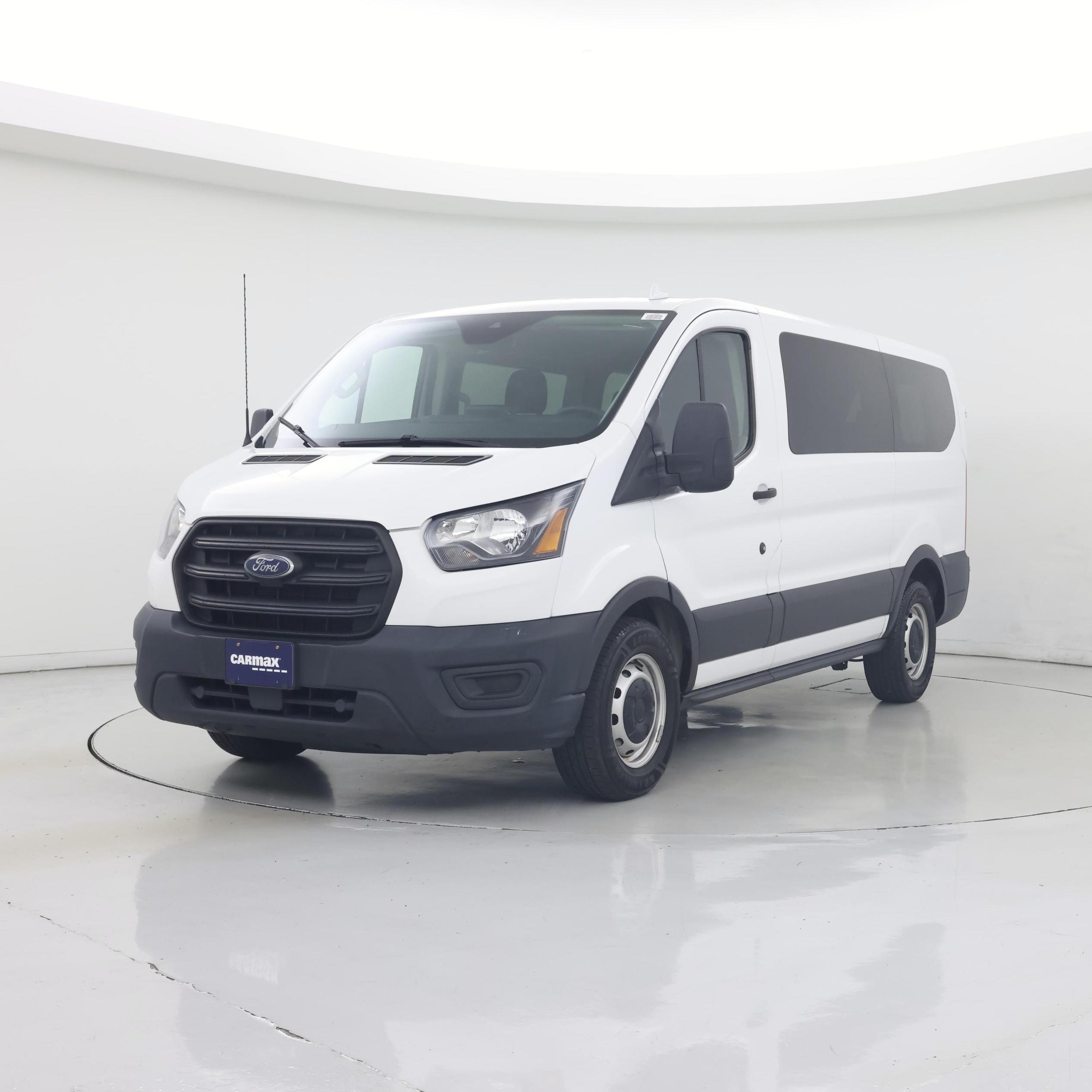 Thumbnail: 2020 Ford Transit Series - 4