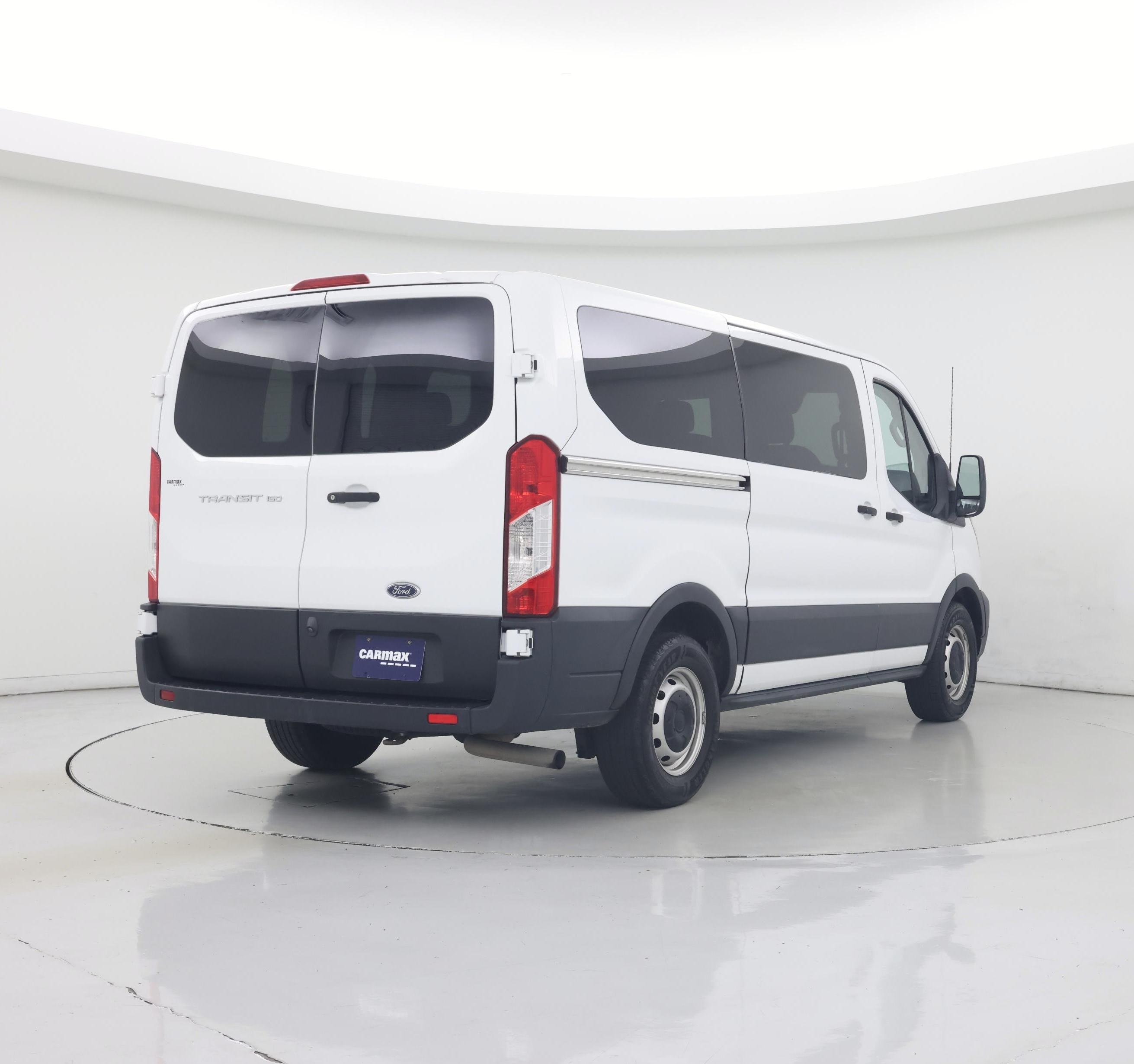 Thumbnail: 2020 Ford Transit Series - 8