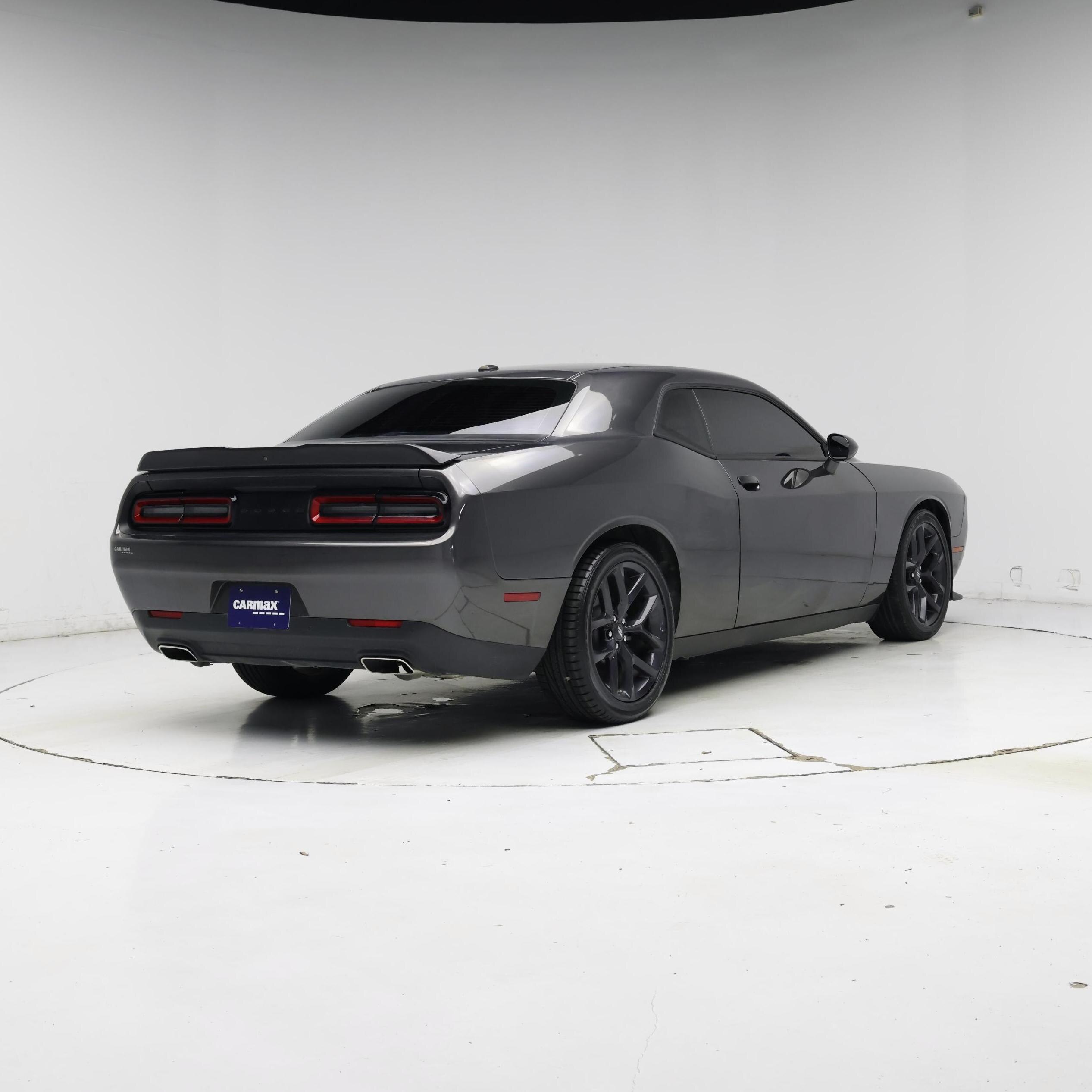 Thumbnail: 2023 Dodge Challenger - 8