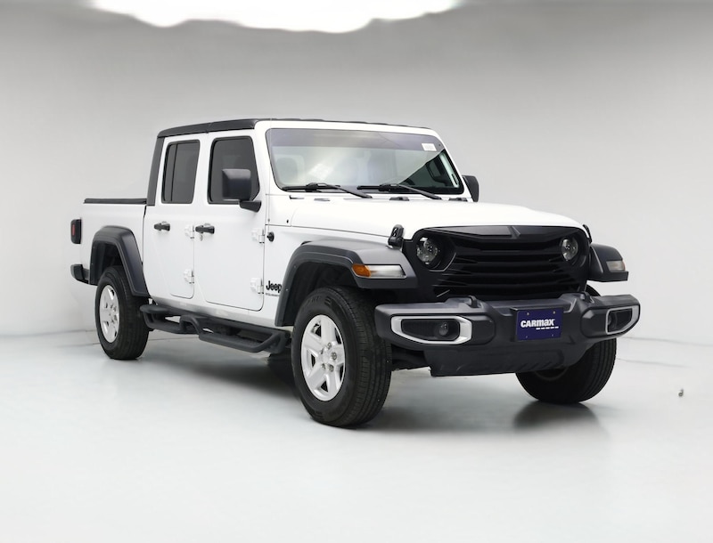 2023 Jeep Gladiator Sport