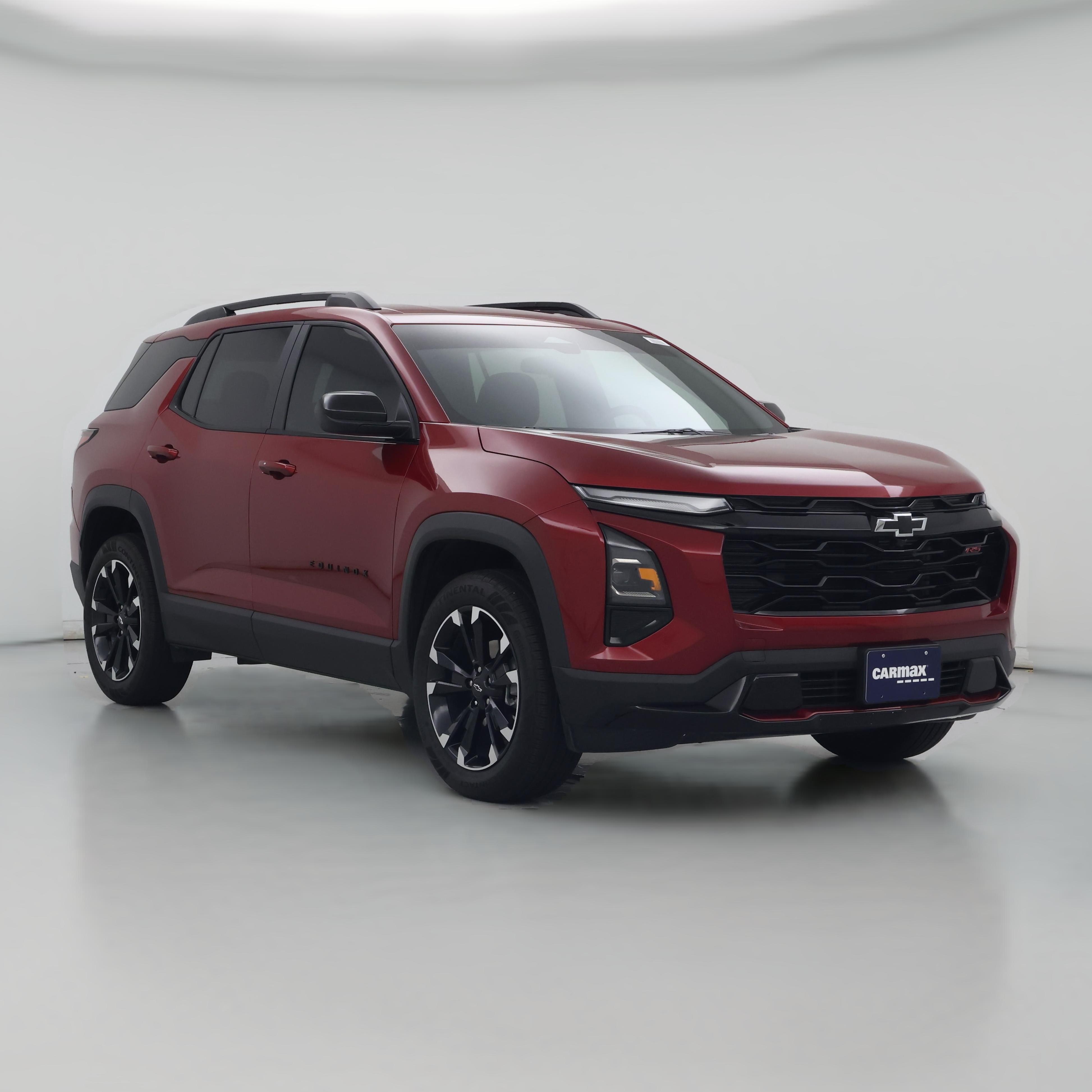 Thumbnail: 2026 Chevrolet Equinox - 1