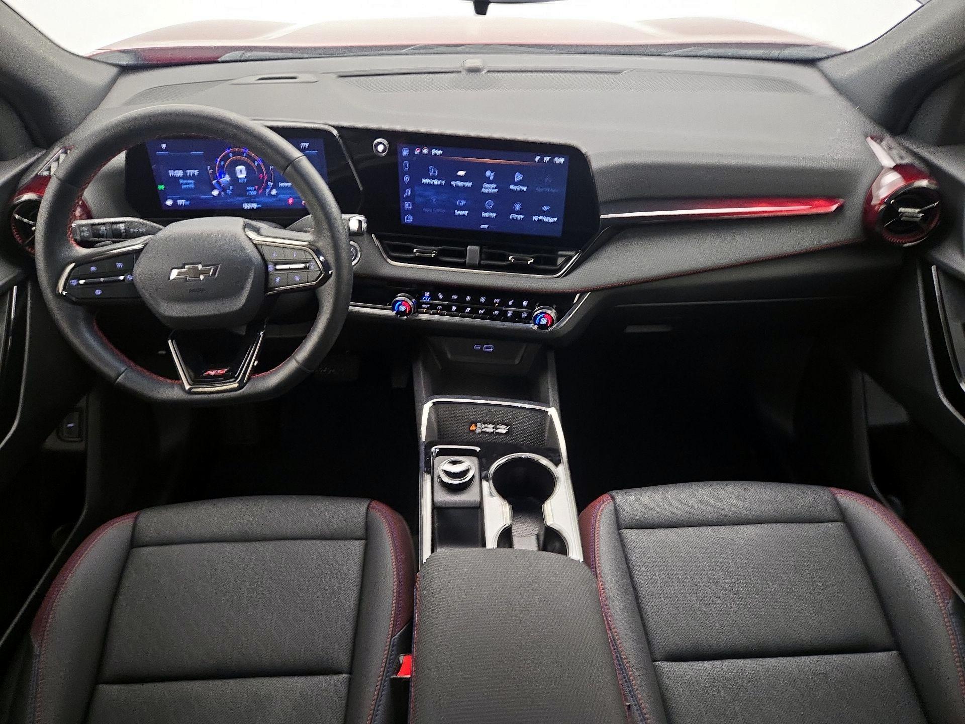 Thumbnail: 2026 Chevrolet Equinox - 9