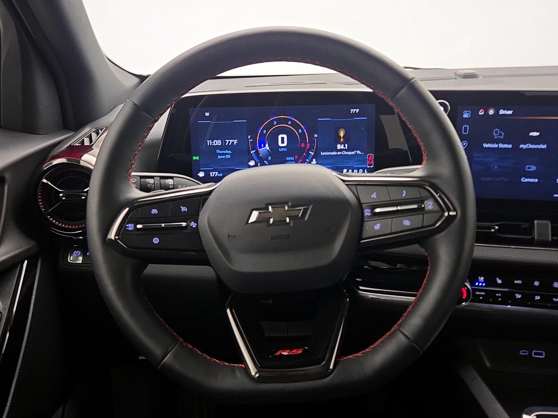 Thumbnail: 2026 Chevrolet Equinox - 10