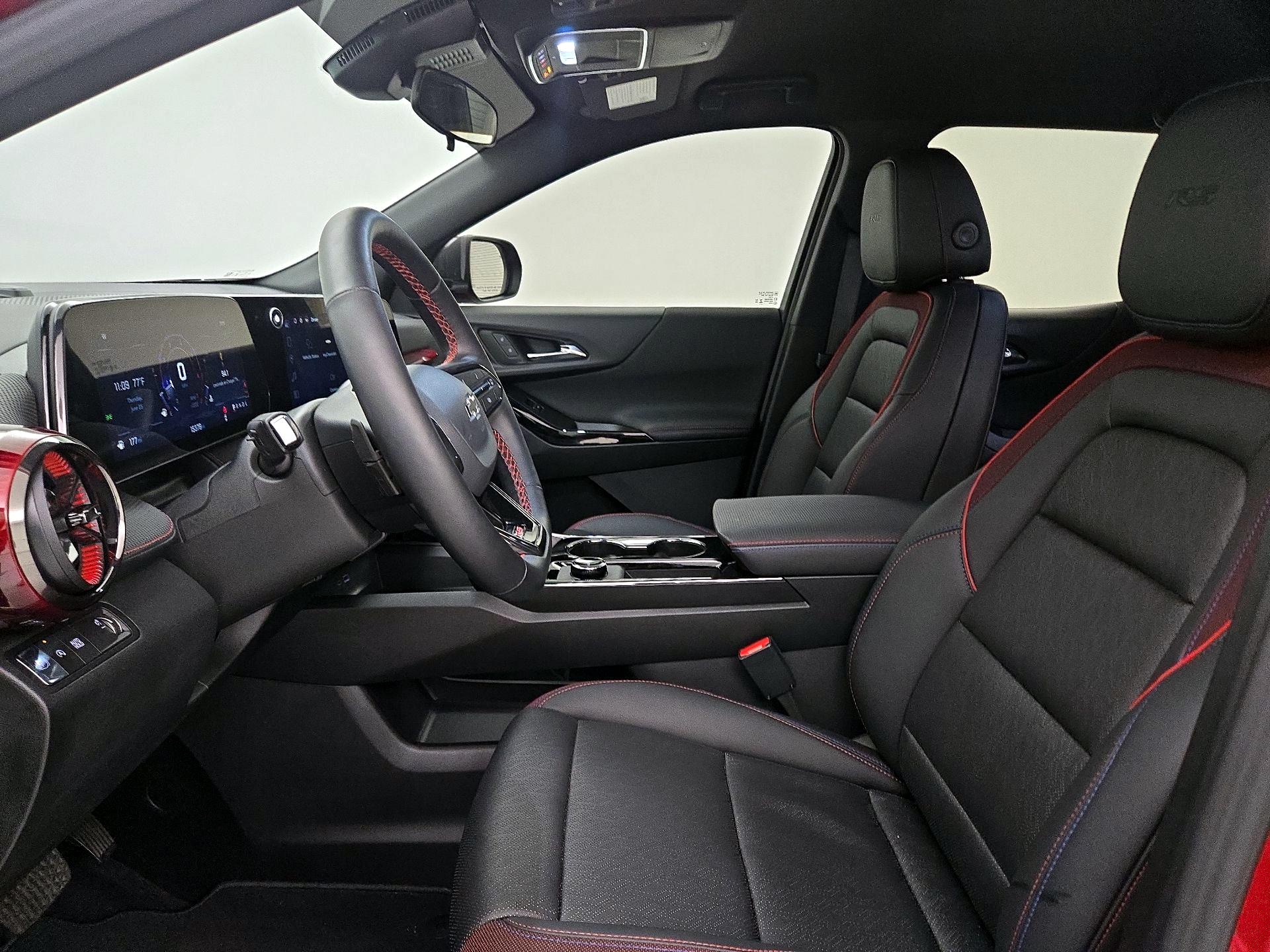 Thumbnail: 2026 Chevrolet Equinox - 11
