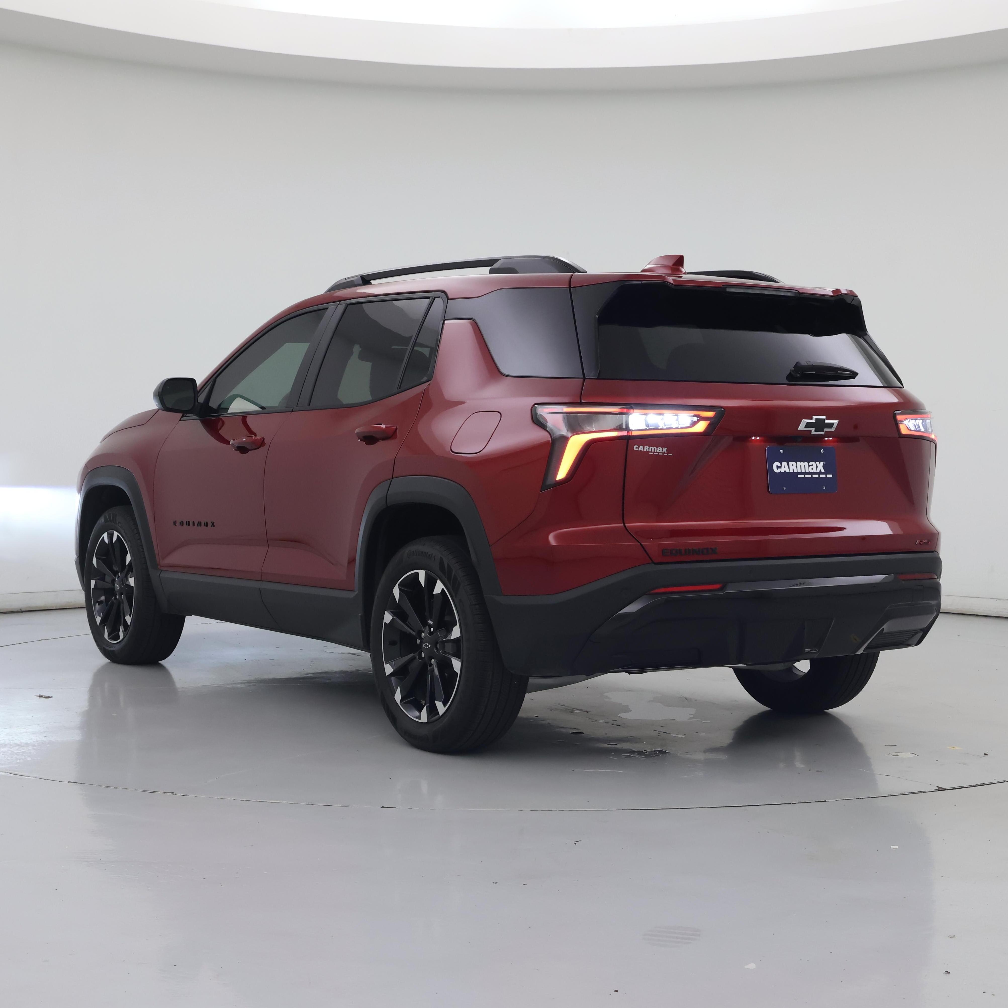 Thumbnail: 2026 Chevrolet Equinox - 2
