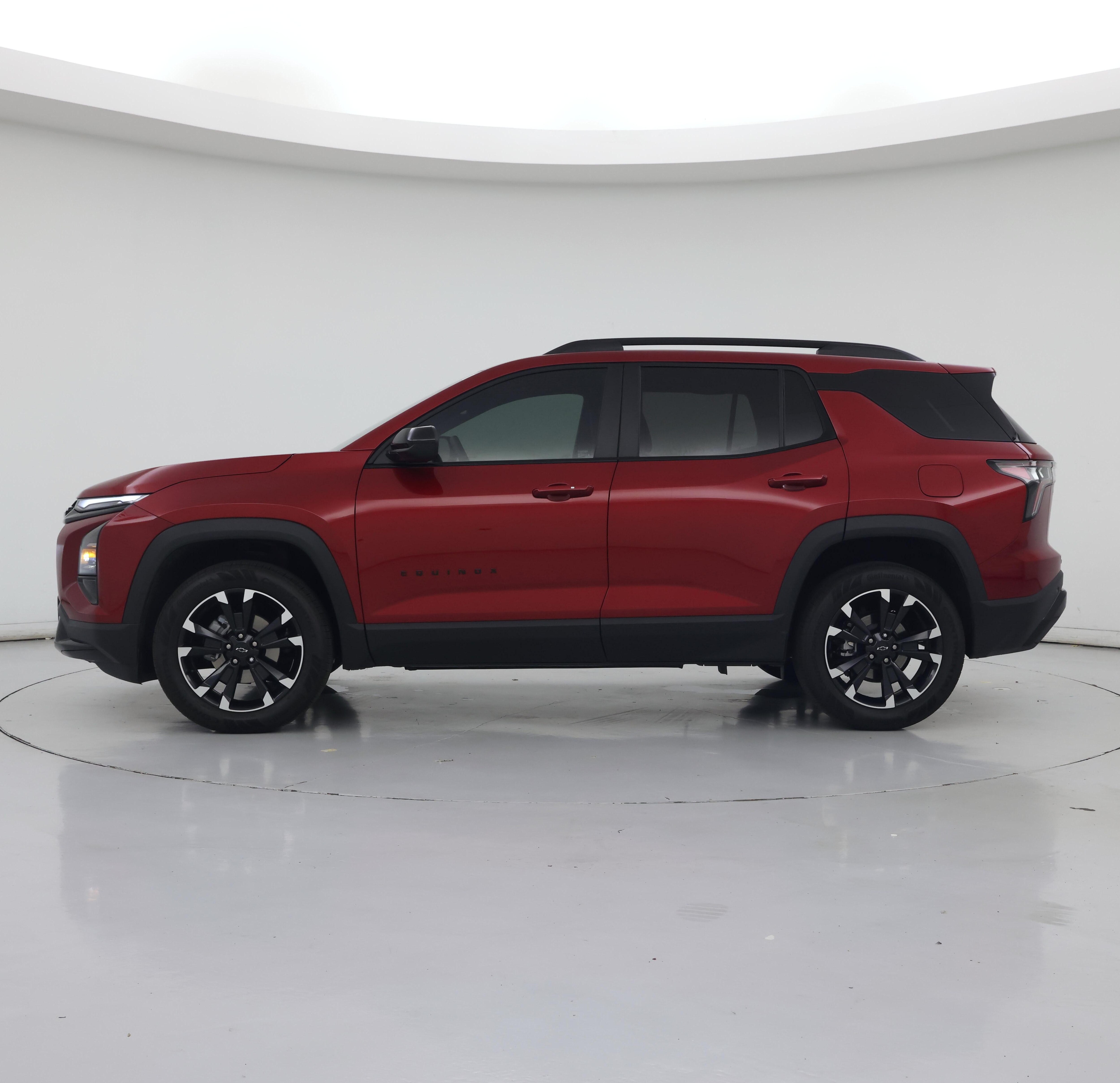 Thumbnail: 2026 Chevrolet Equinox - 3
