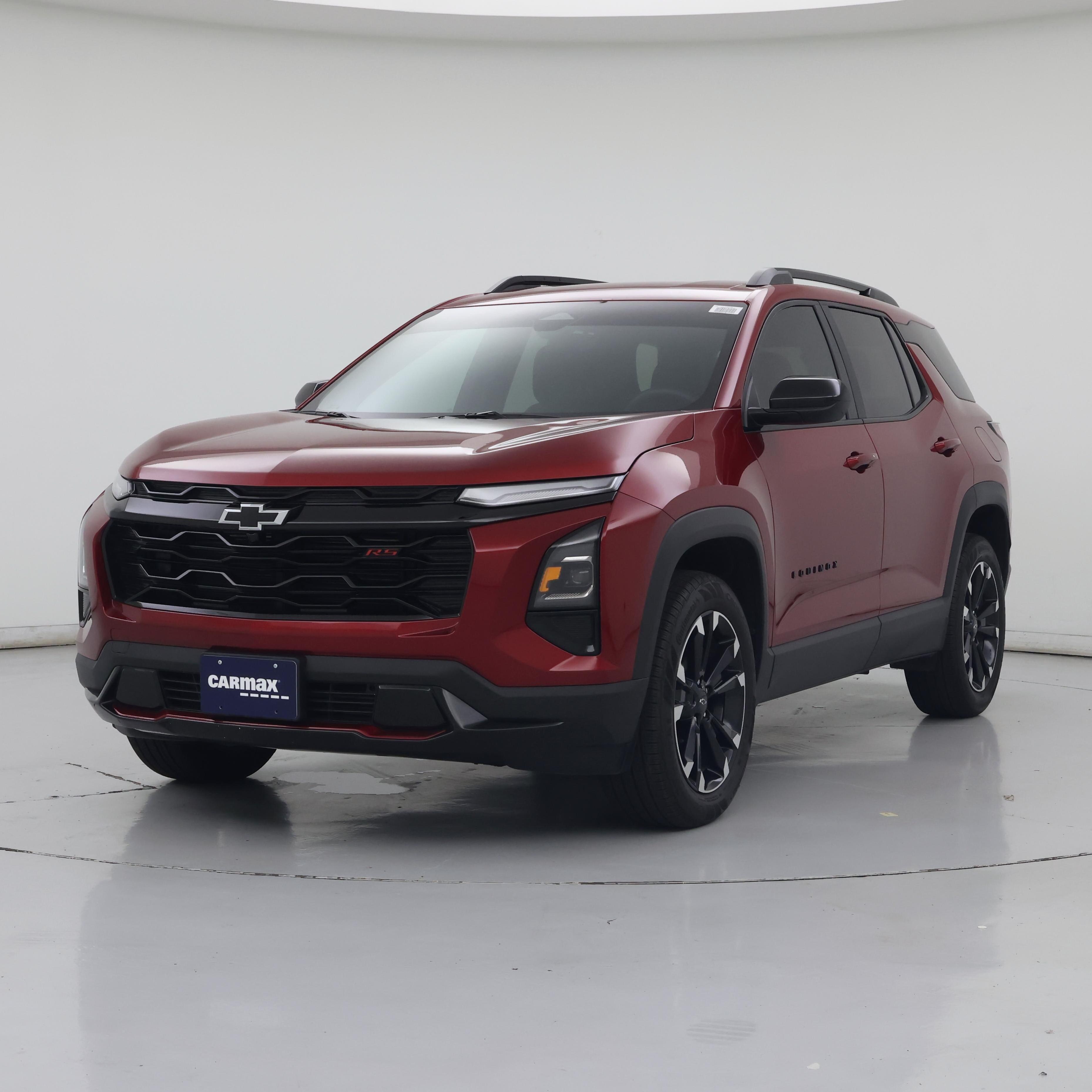 Thumbnail: 2026 Chevrolet Equinox - 4