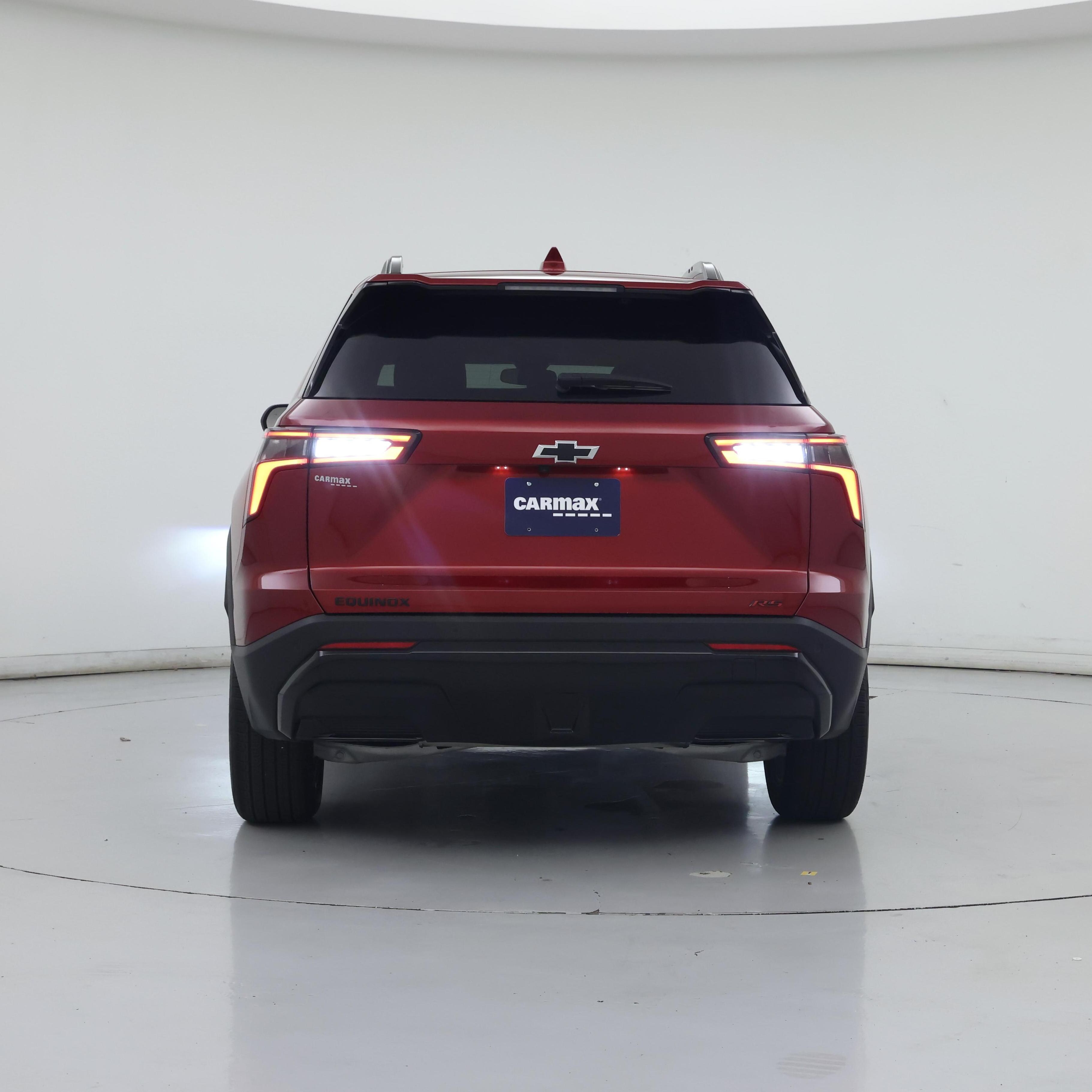 Thumbnail: 2026 Chevrolet Equinox - 6