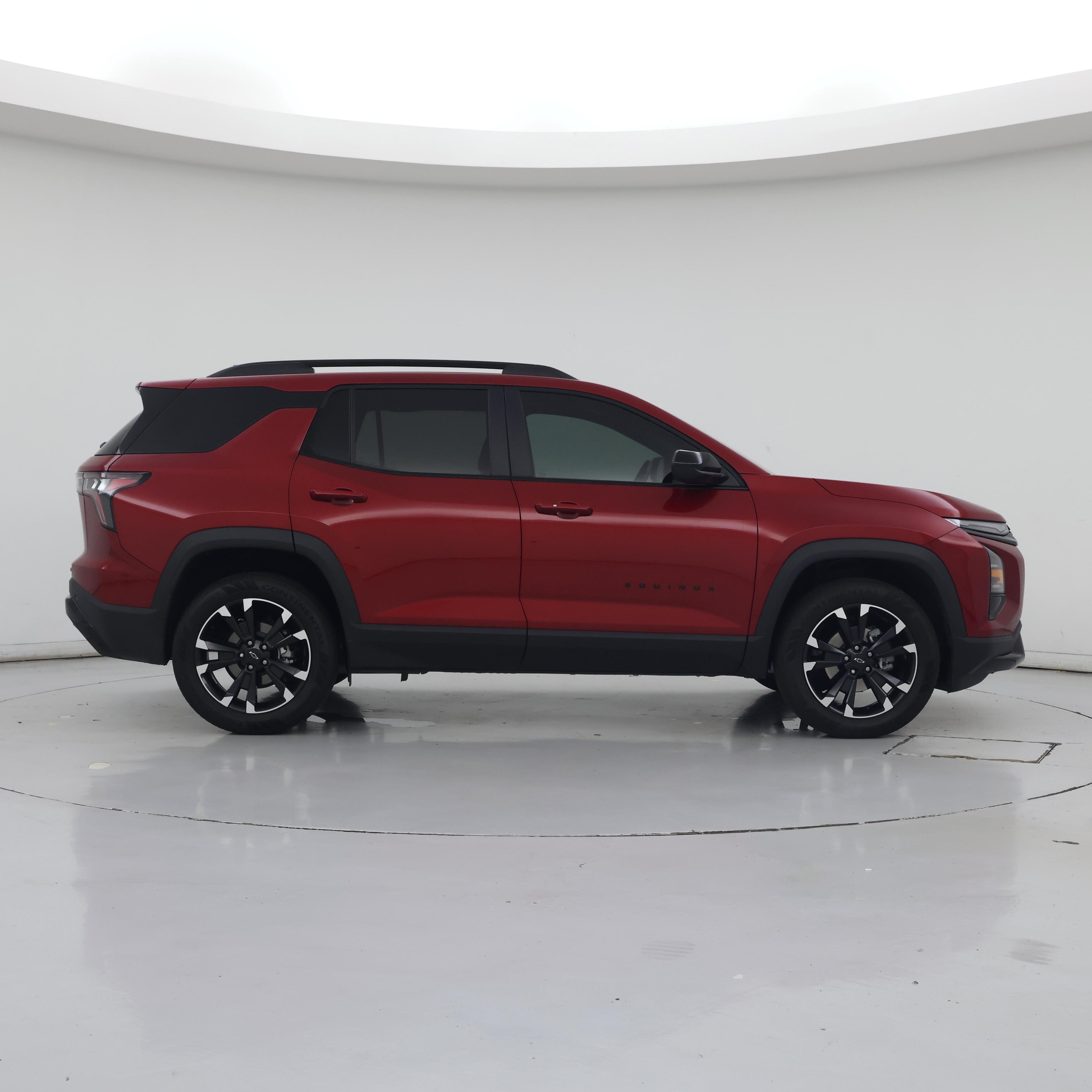 Thumbnail: 2026 Chevrolet Equinox - 7