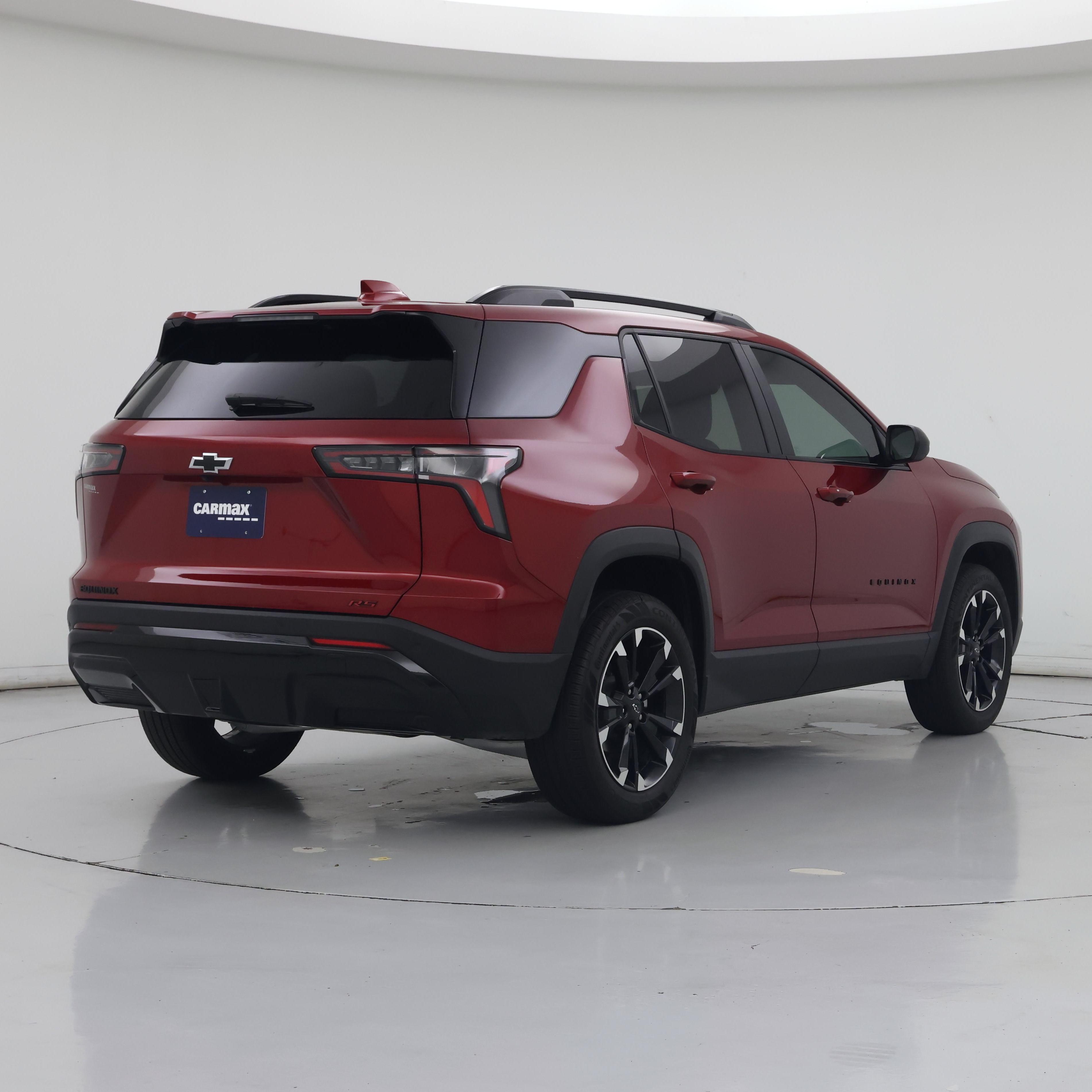 Thumbnail: 2026 Chevrolet Equinox - 8