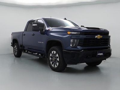 2024 Chevrolet Silverado 2500 Custom