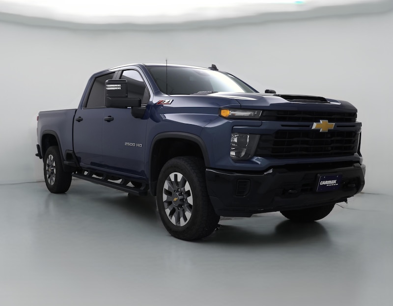 2024 Chevrolet Silverado 2500 Custom