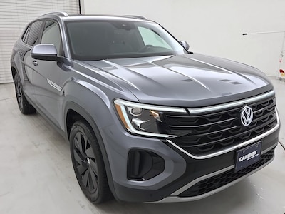 2025 Volkswagen Atlas Cross Sport SE w/Tech